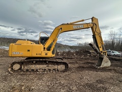 2005 DEERE 160C LC - Image 2