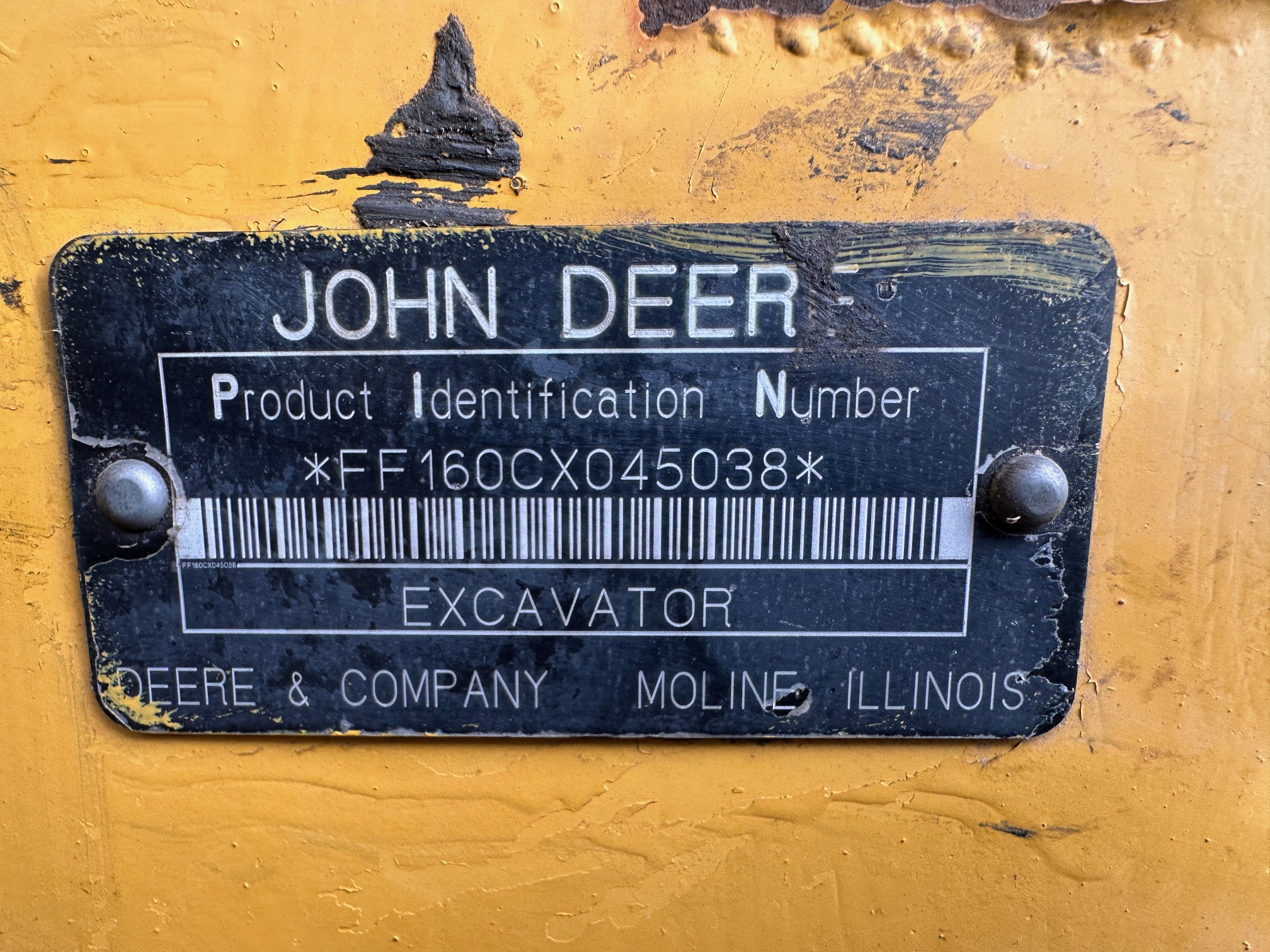 2005 DEERE 160C LC - Image 15