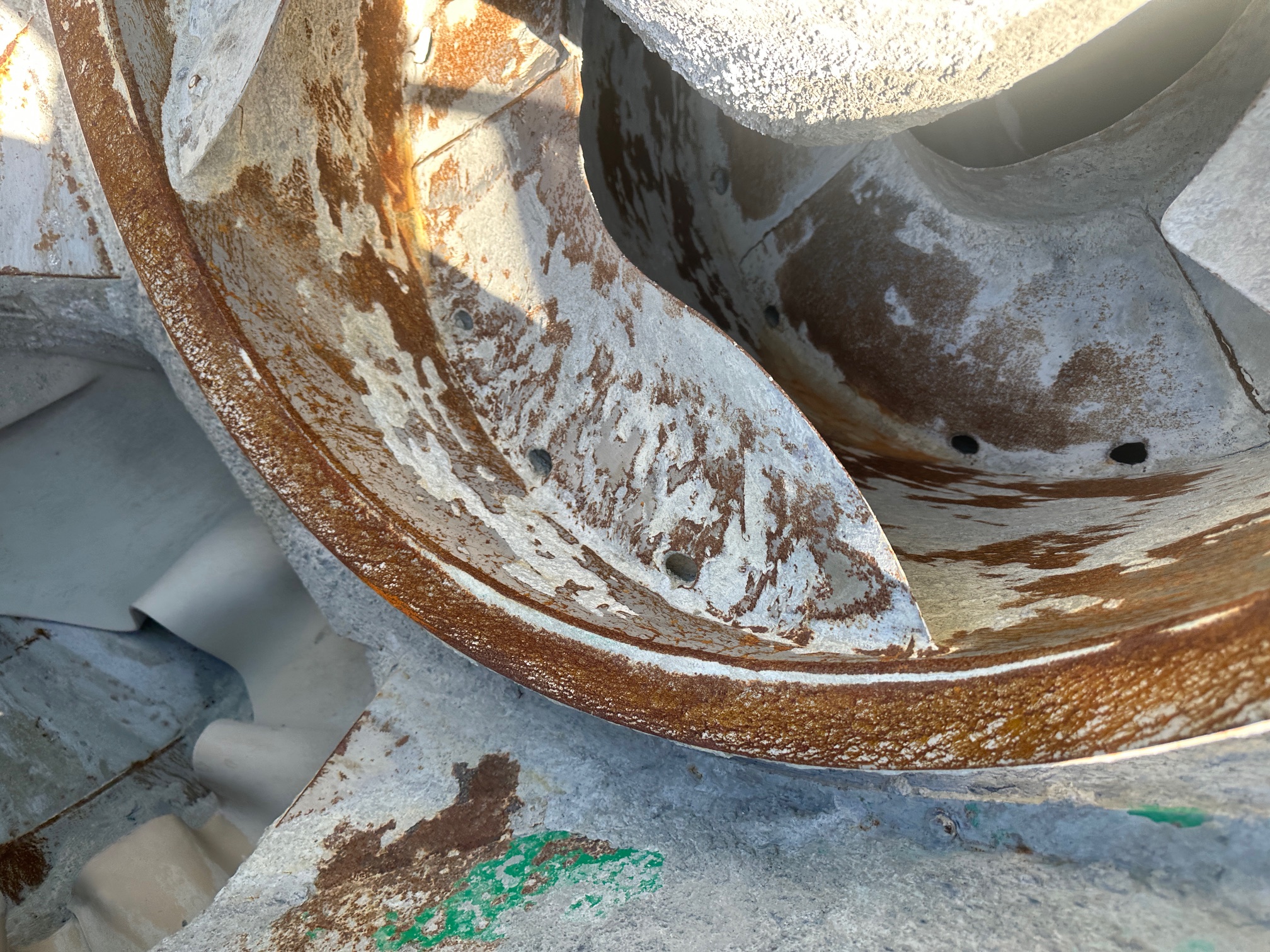 2021 TEREX FD4000 - view 11 of 39