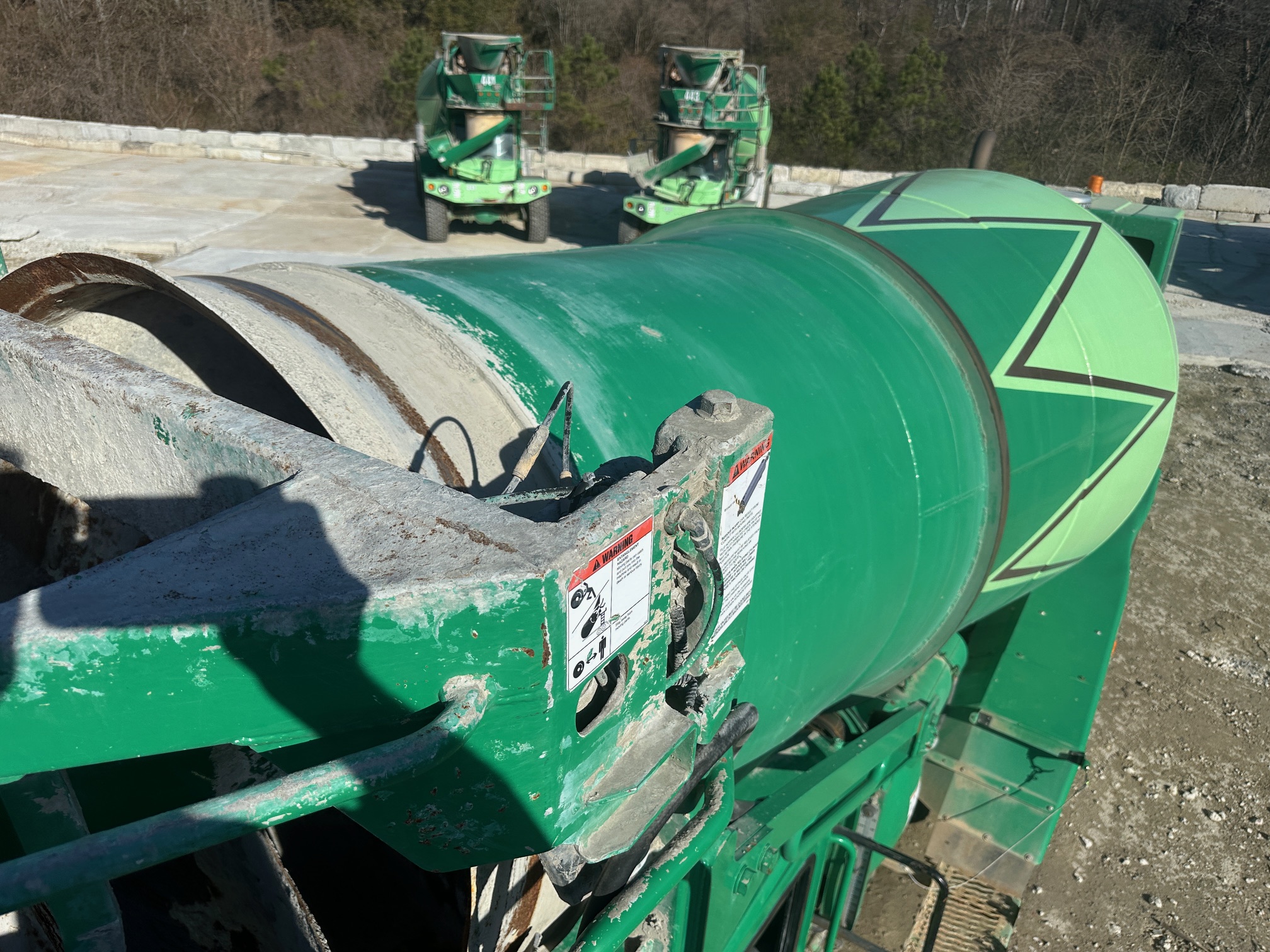 2021 TEREX FD4000 - Image 13