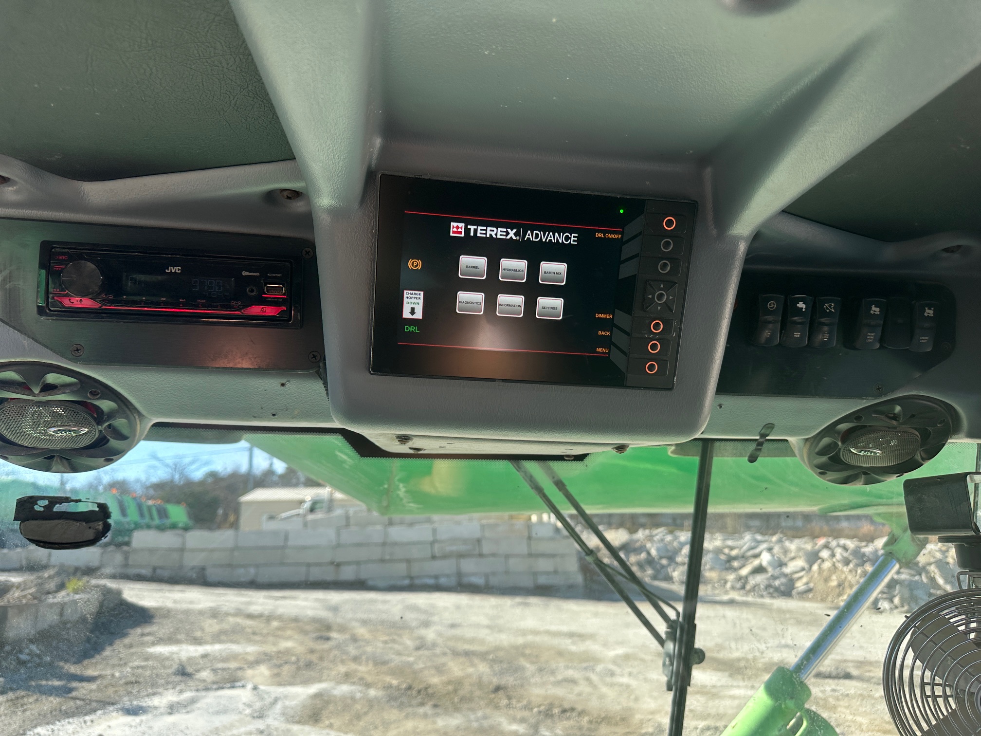 2021 TEREX FD4000 - Image 16