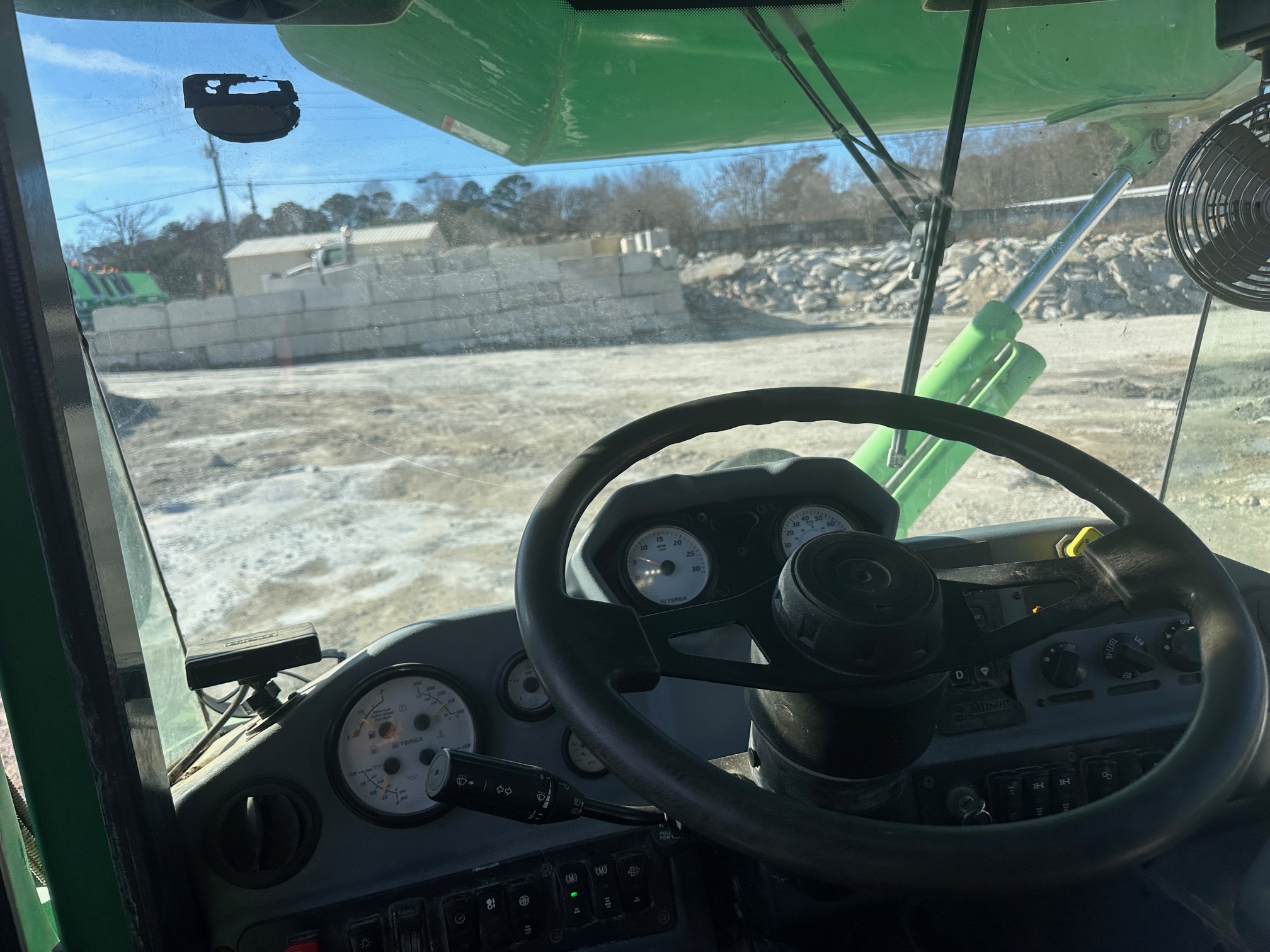 2021 TEREX FD4000 - Image 21