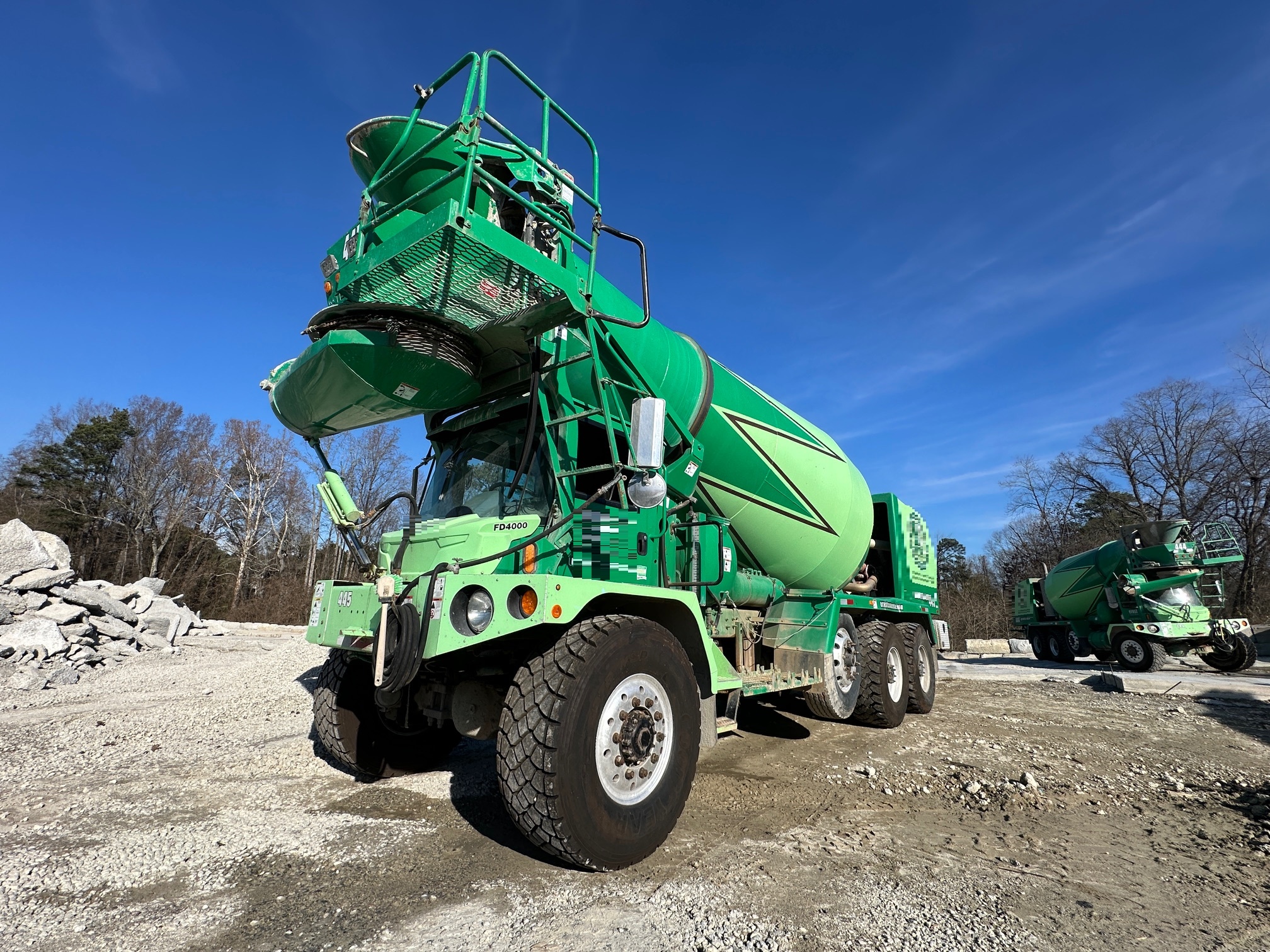 2021 TEREX FD4000 - Image 3