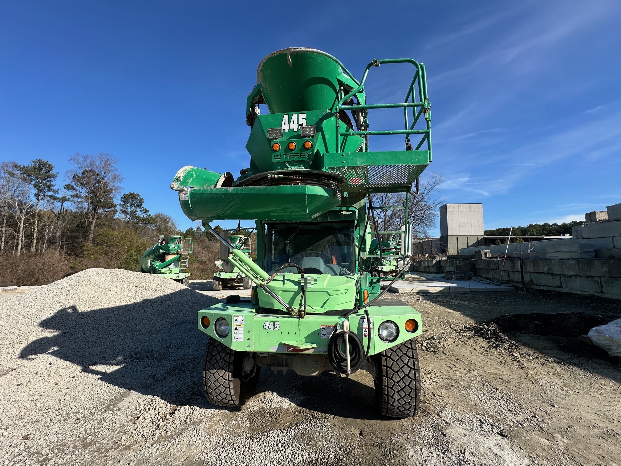 2021 TEREX FD4000 - Image 2