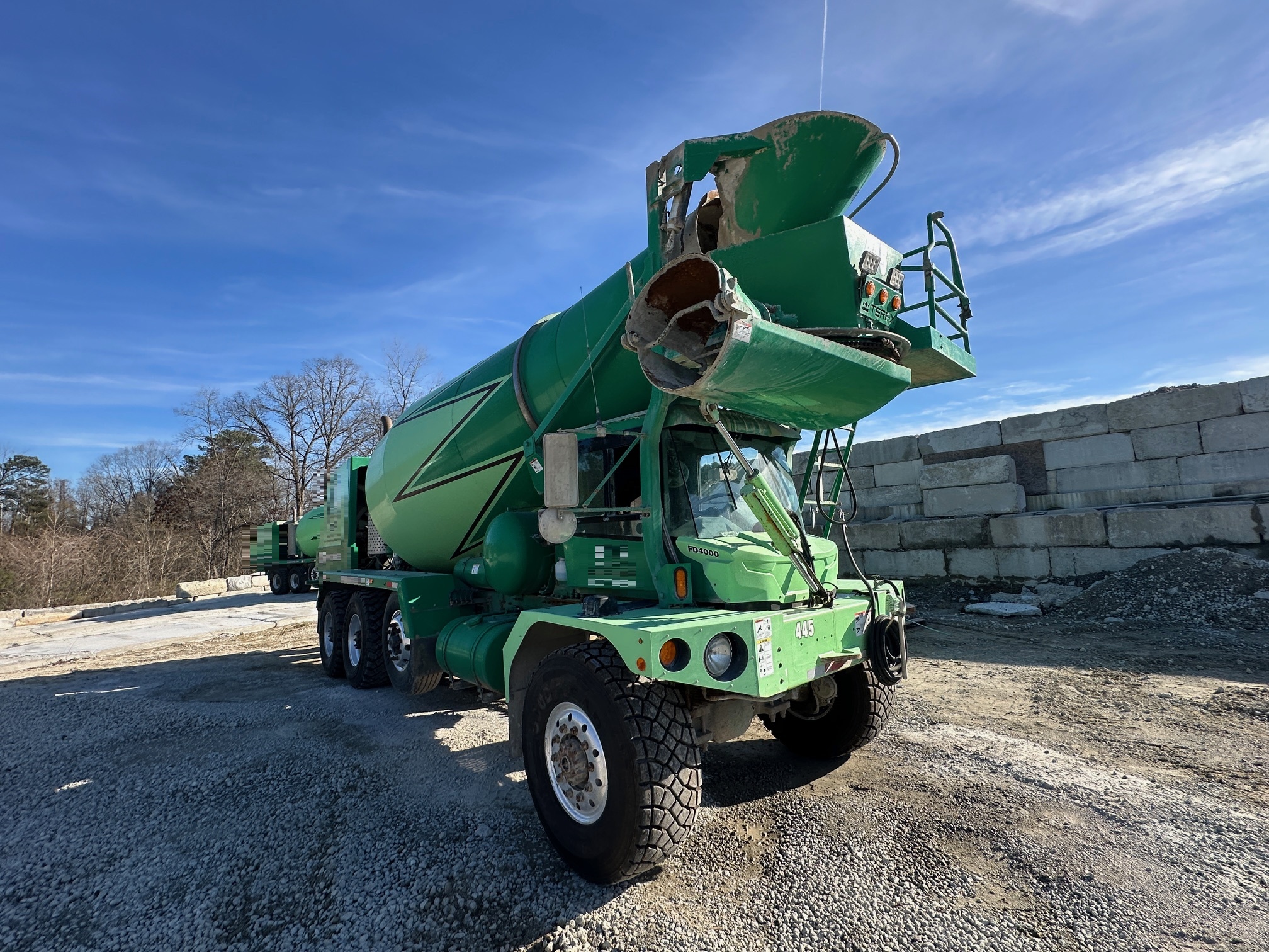 2021 TEREX FD4000 - view 4 of 39