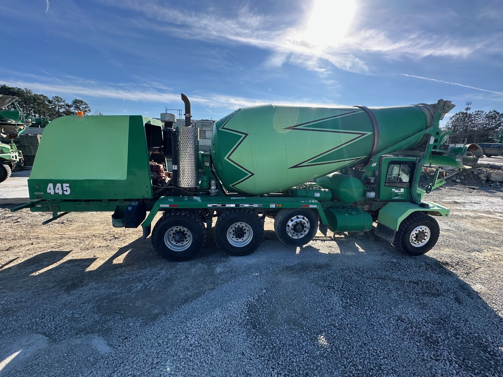 2021 TEREX FD4000 - Image 6