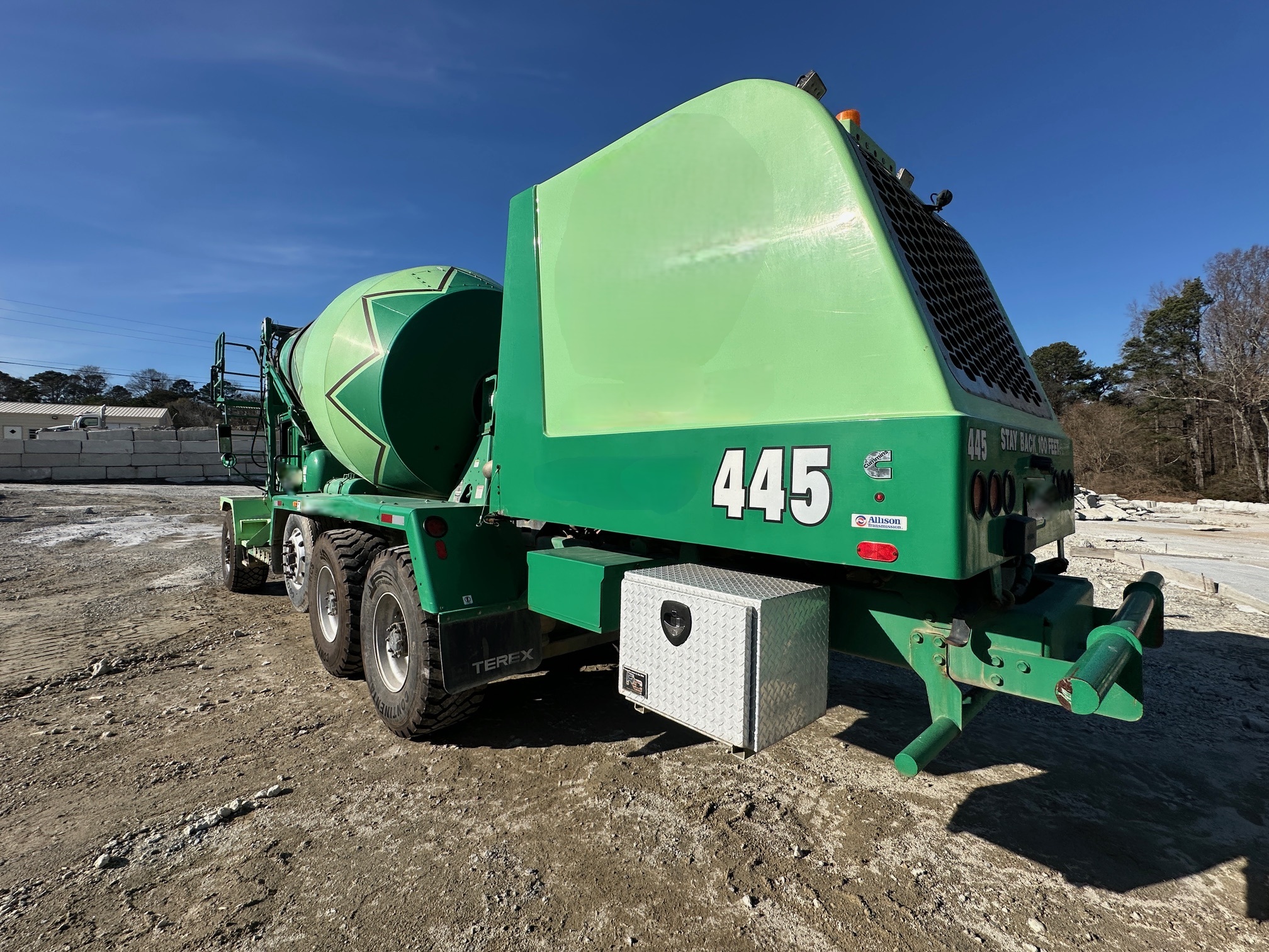 2021 TEREX FD4000 - view 9 of 39