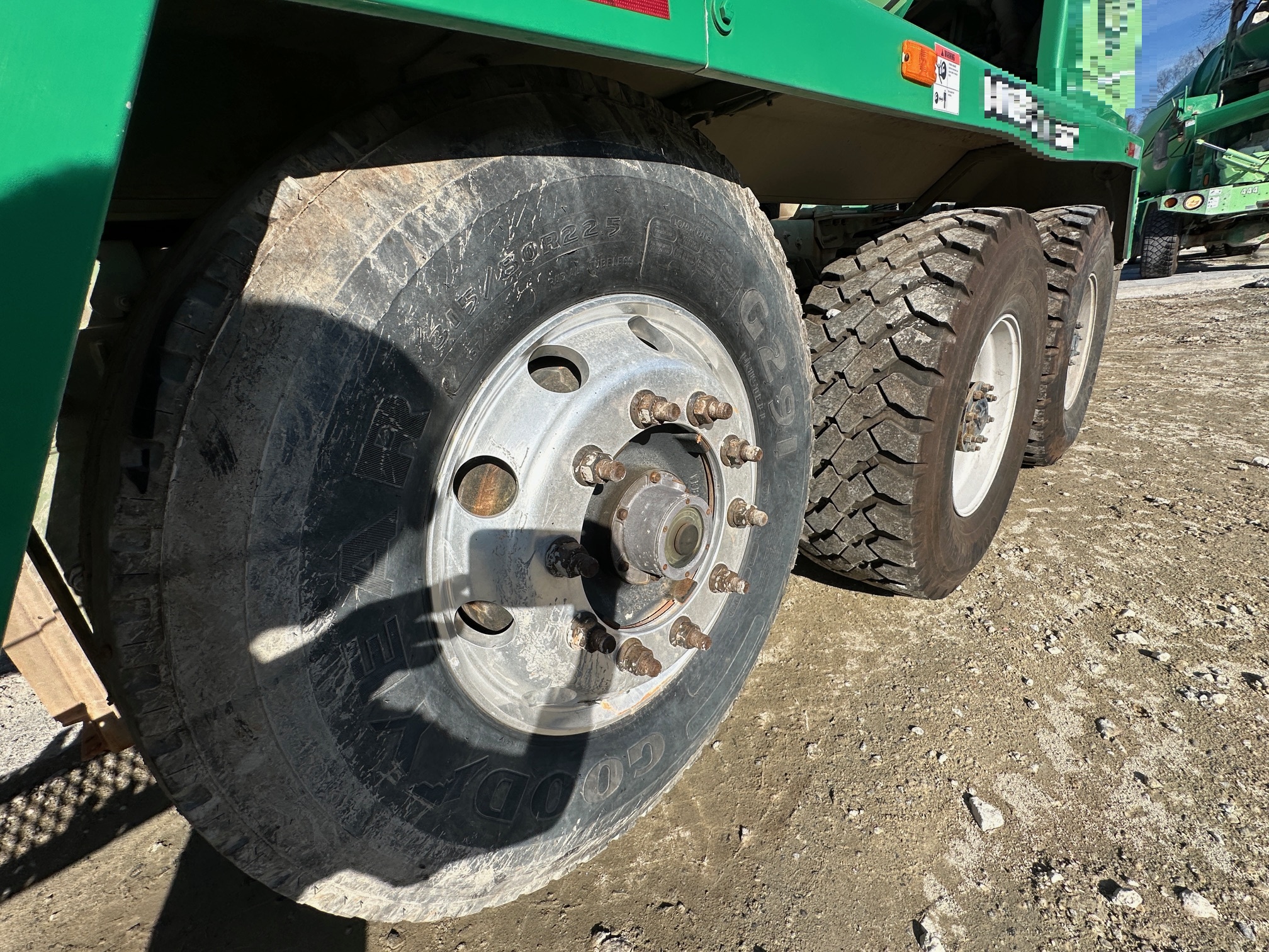 2021 TEREX FD4000 - Image 24