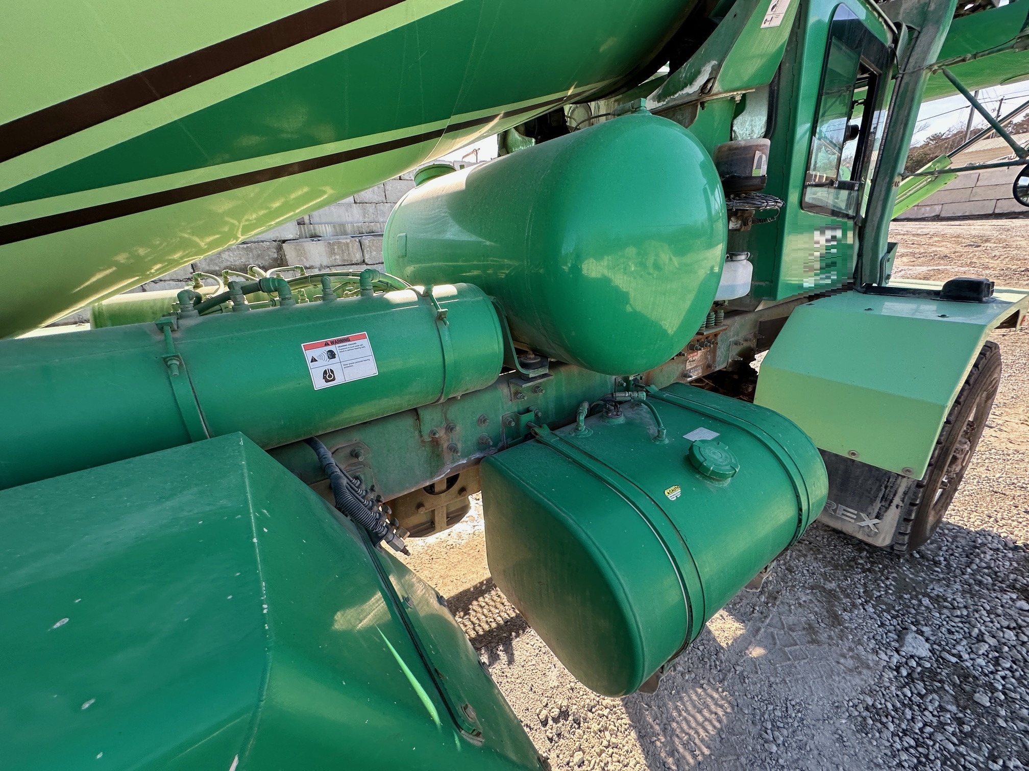 2021 TEREX FD4000 - Image 36