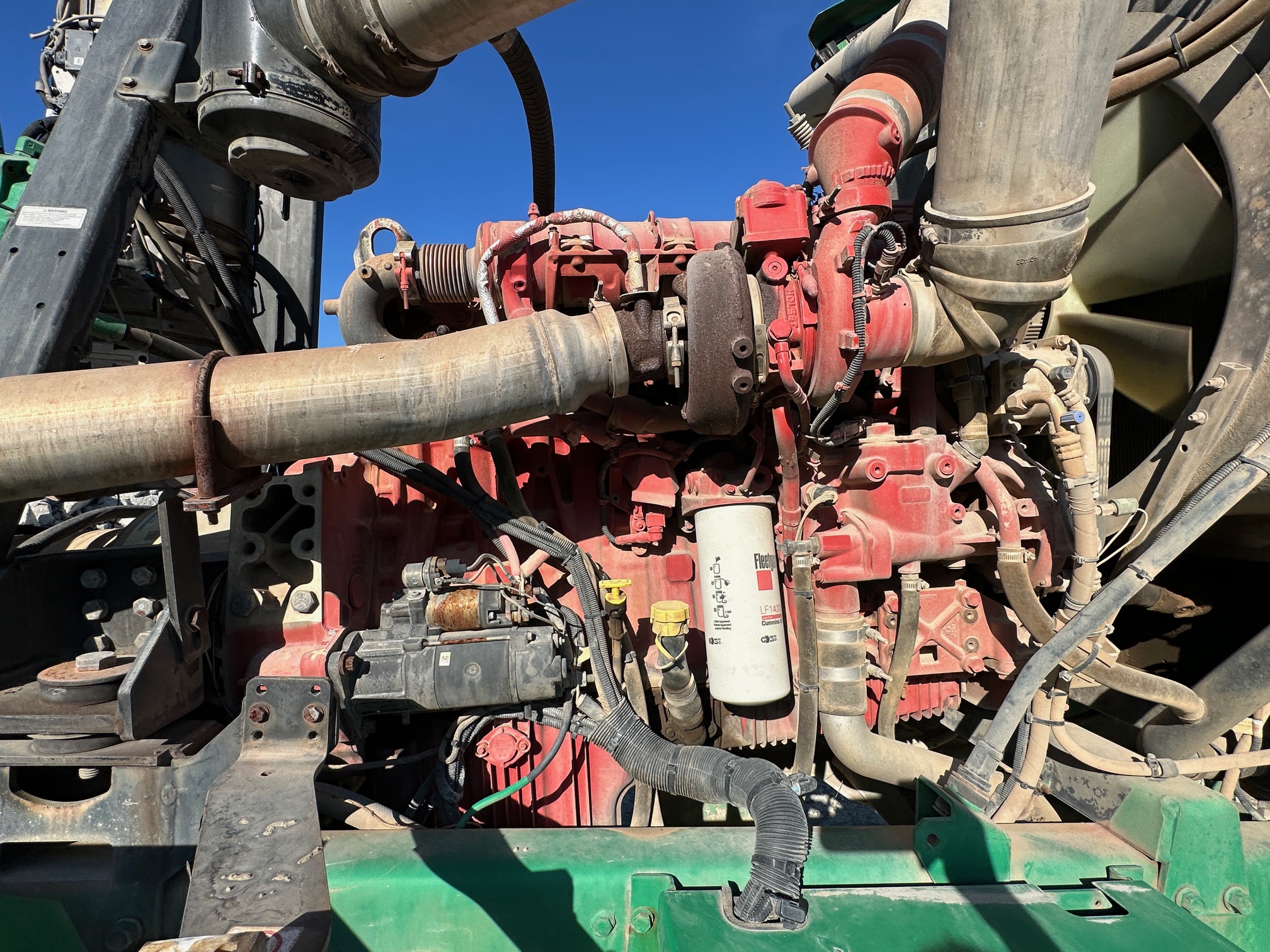 2021 TEREX FD4000 - Image 39