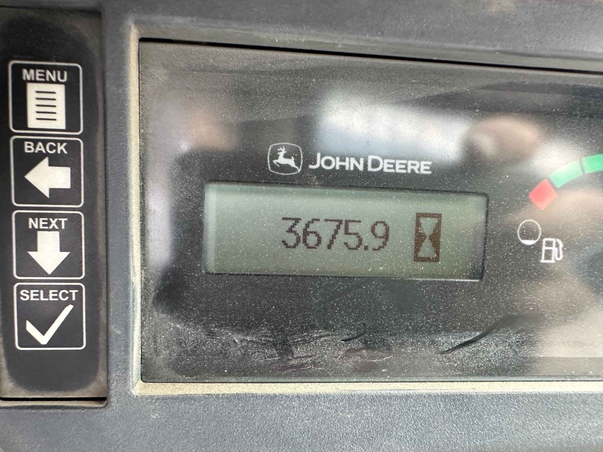2017 DEERE 332G - Image 9