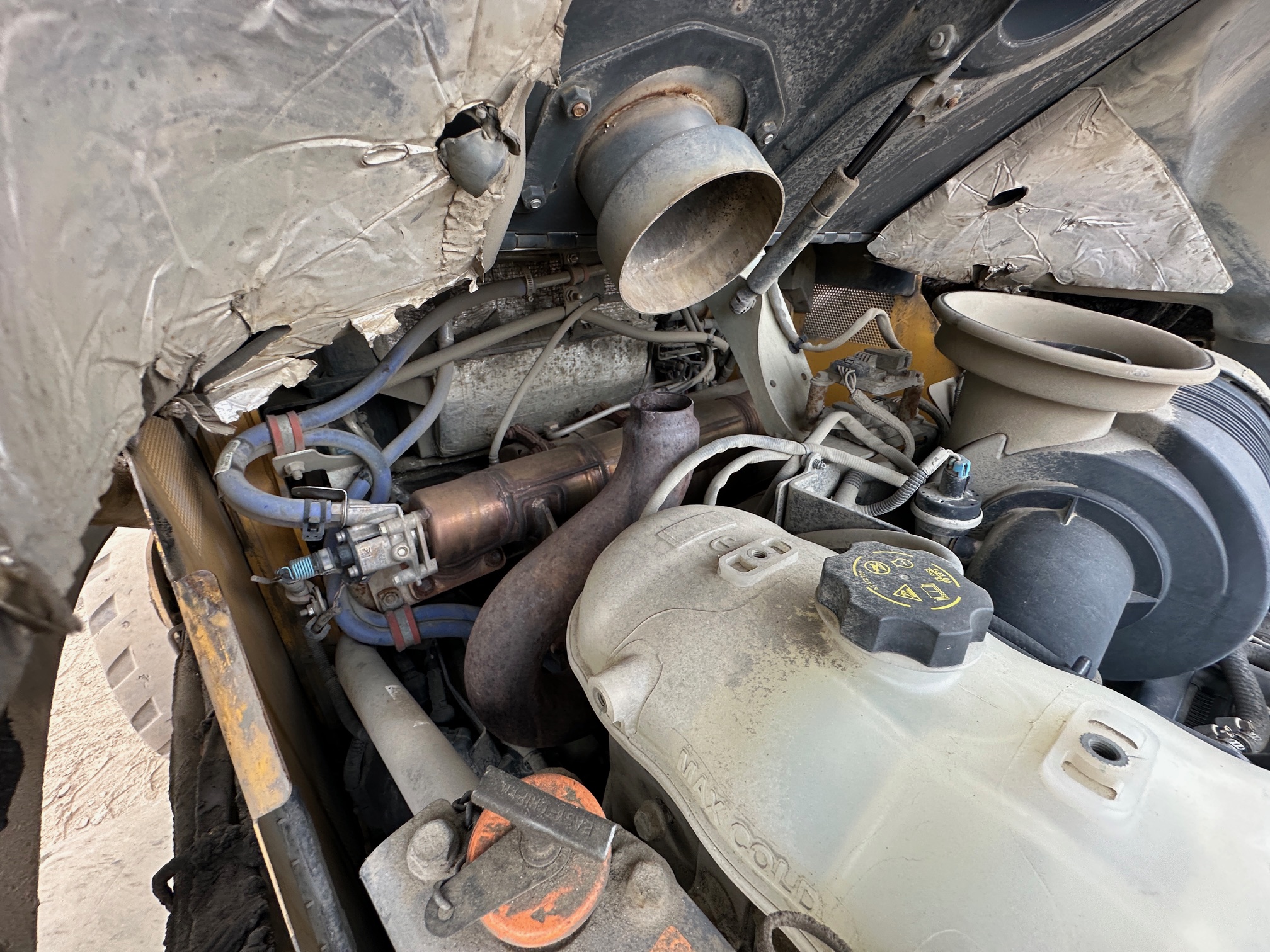 2017 DEERE 332G - Image 15