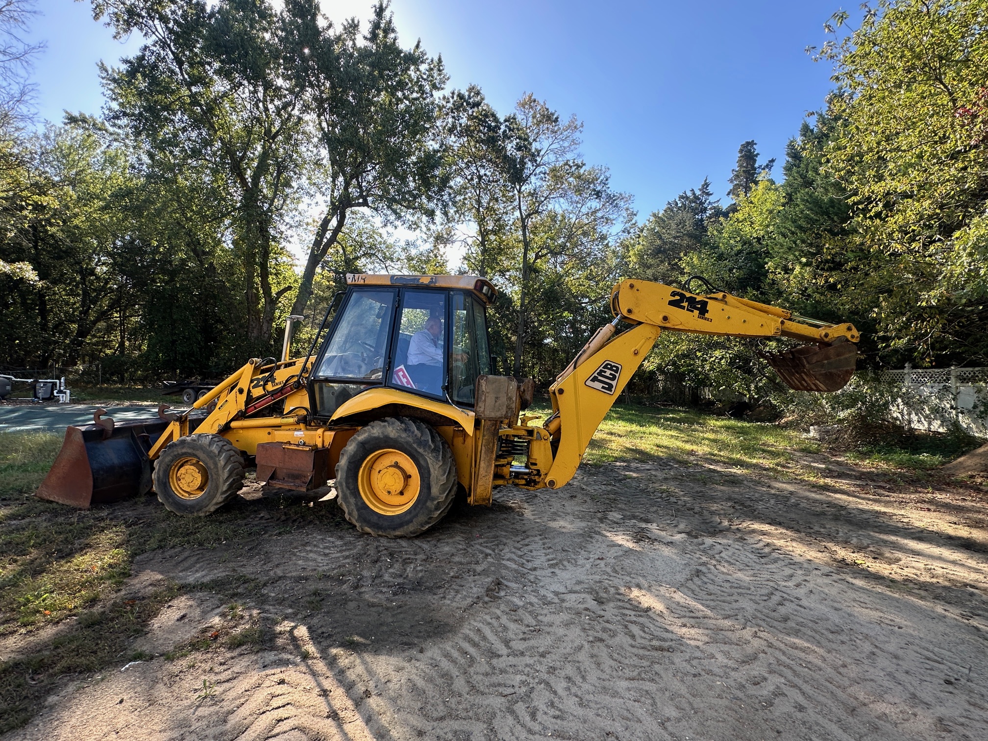 2001 JCB 214 III - view 4 of 46