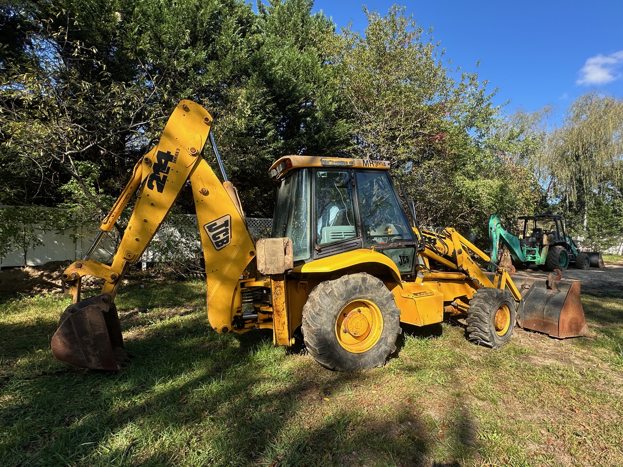 2001 JCB 214 III - view 3 of 46