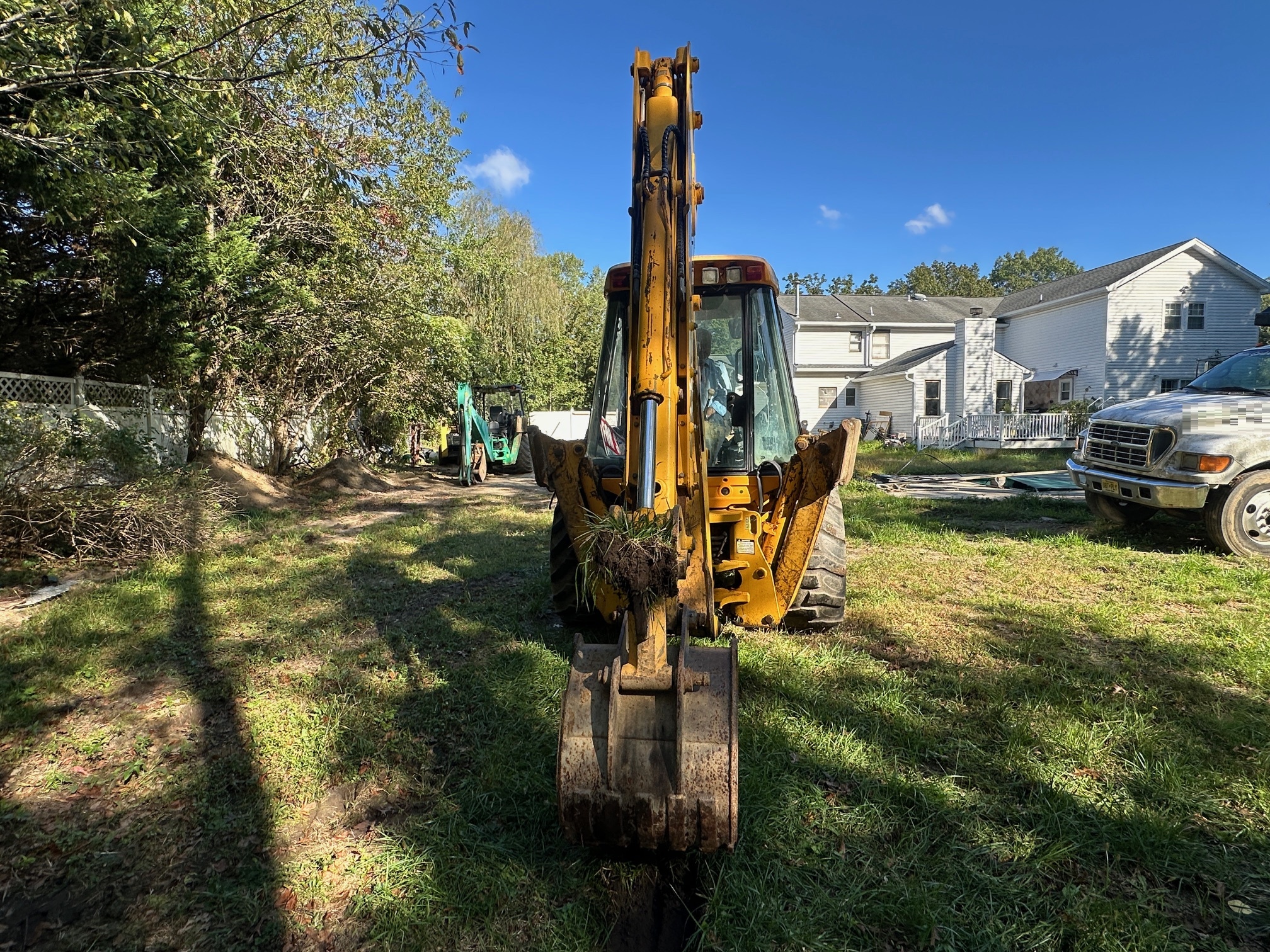 2001 JCB 214 III - Image 6