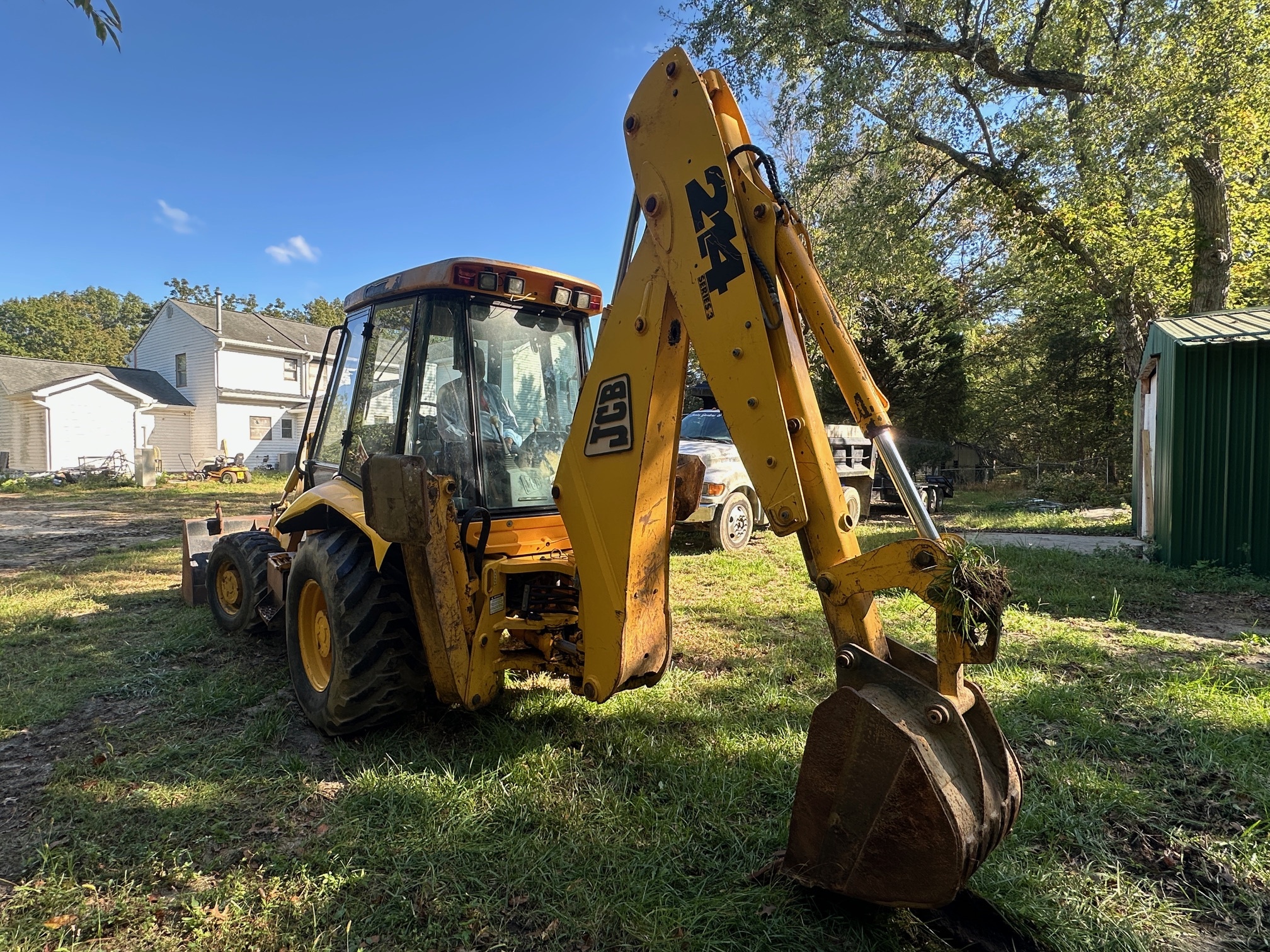 2001 JCB 214 III - view 7 of 46