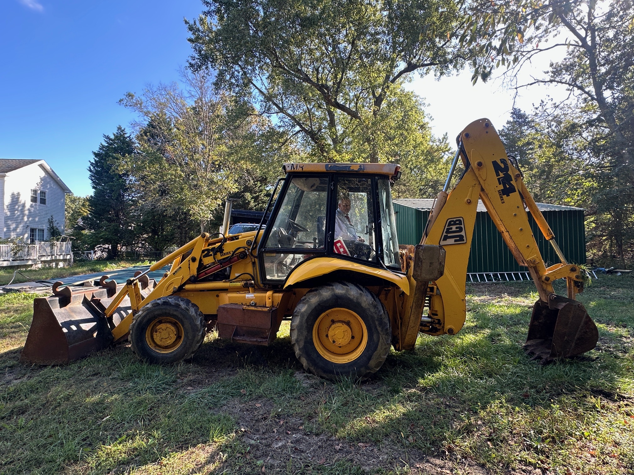 2001 JCB 214 III - view 8 of 46