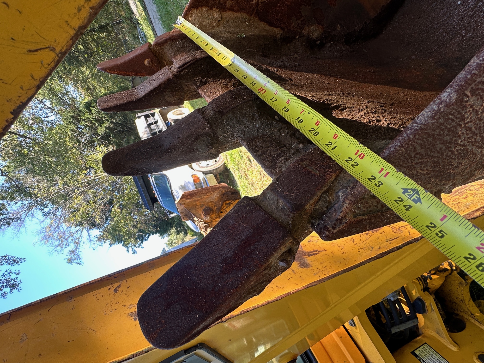 2001 JCB 214 III - view 17 of 46