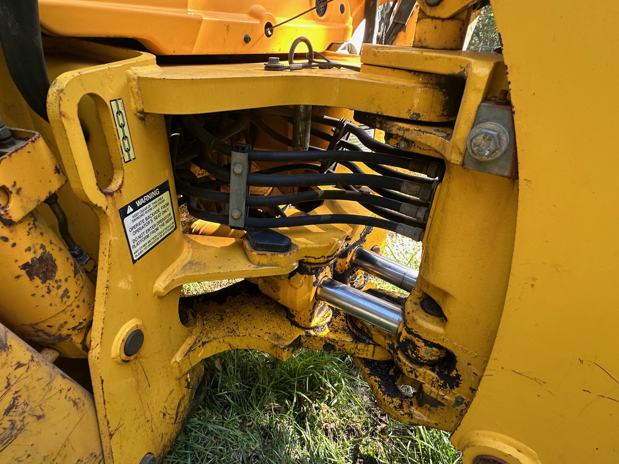 2001 JCB 214 III - view 19 of 46