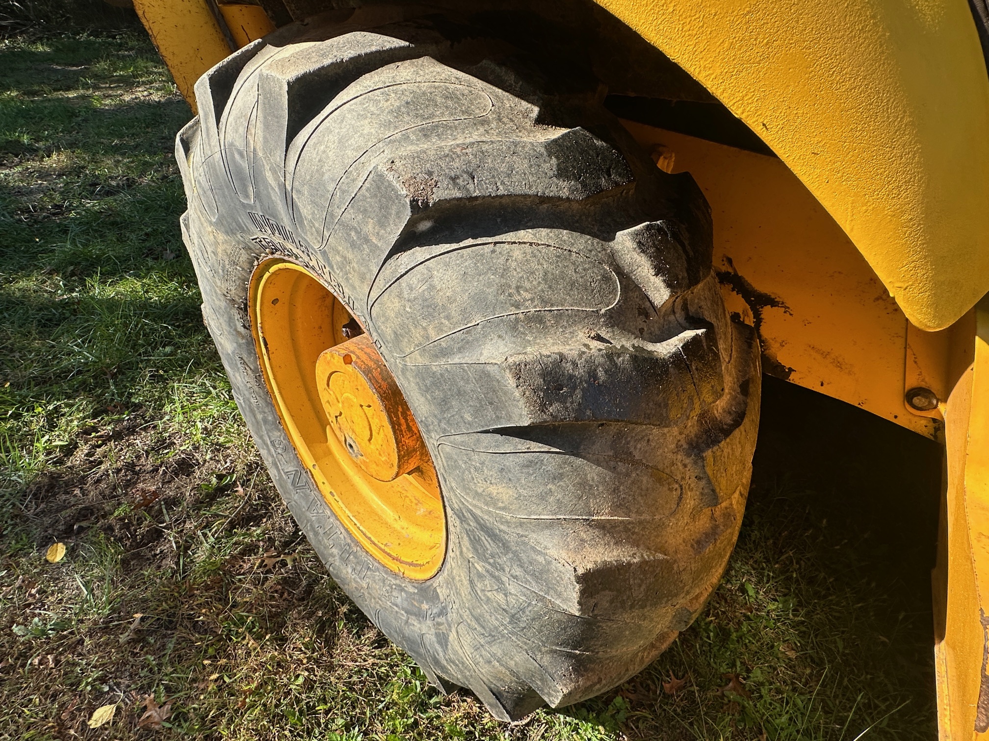 2001 JCB 214 III - Image 22