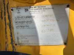 2001 JCB 214 III - Image 24