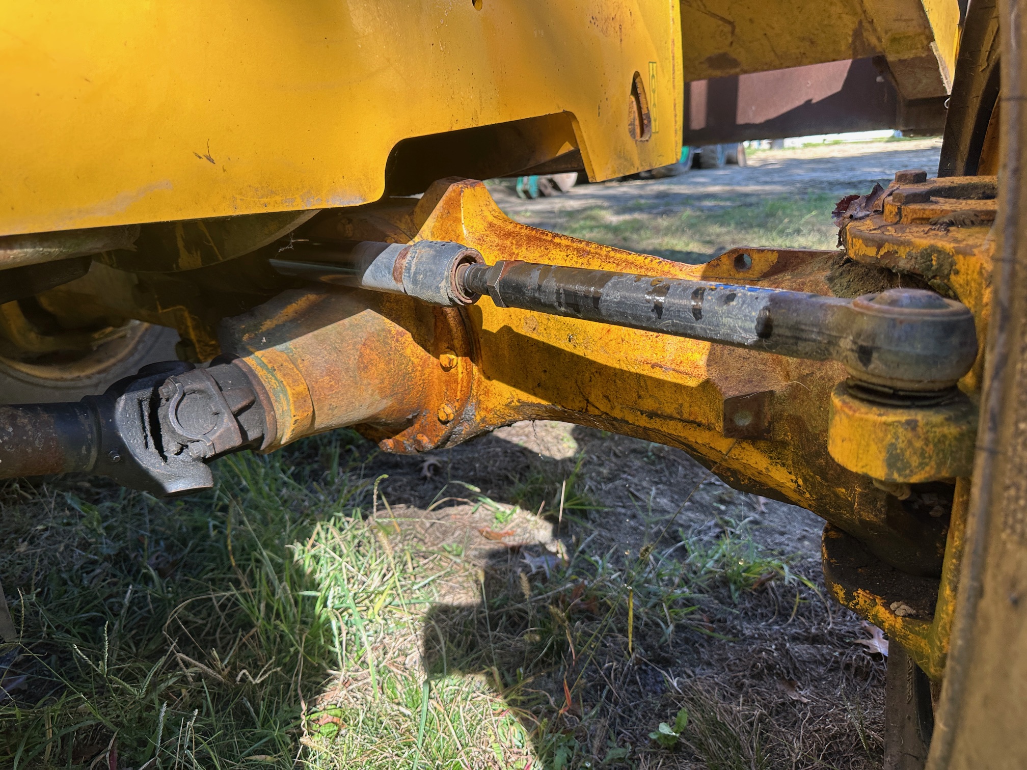 2001 JCB 214 III - Image 25