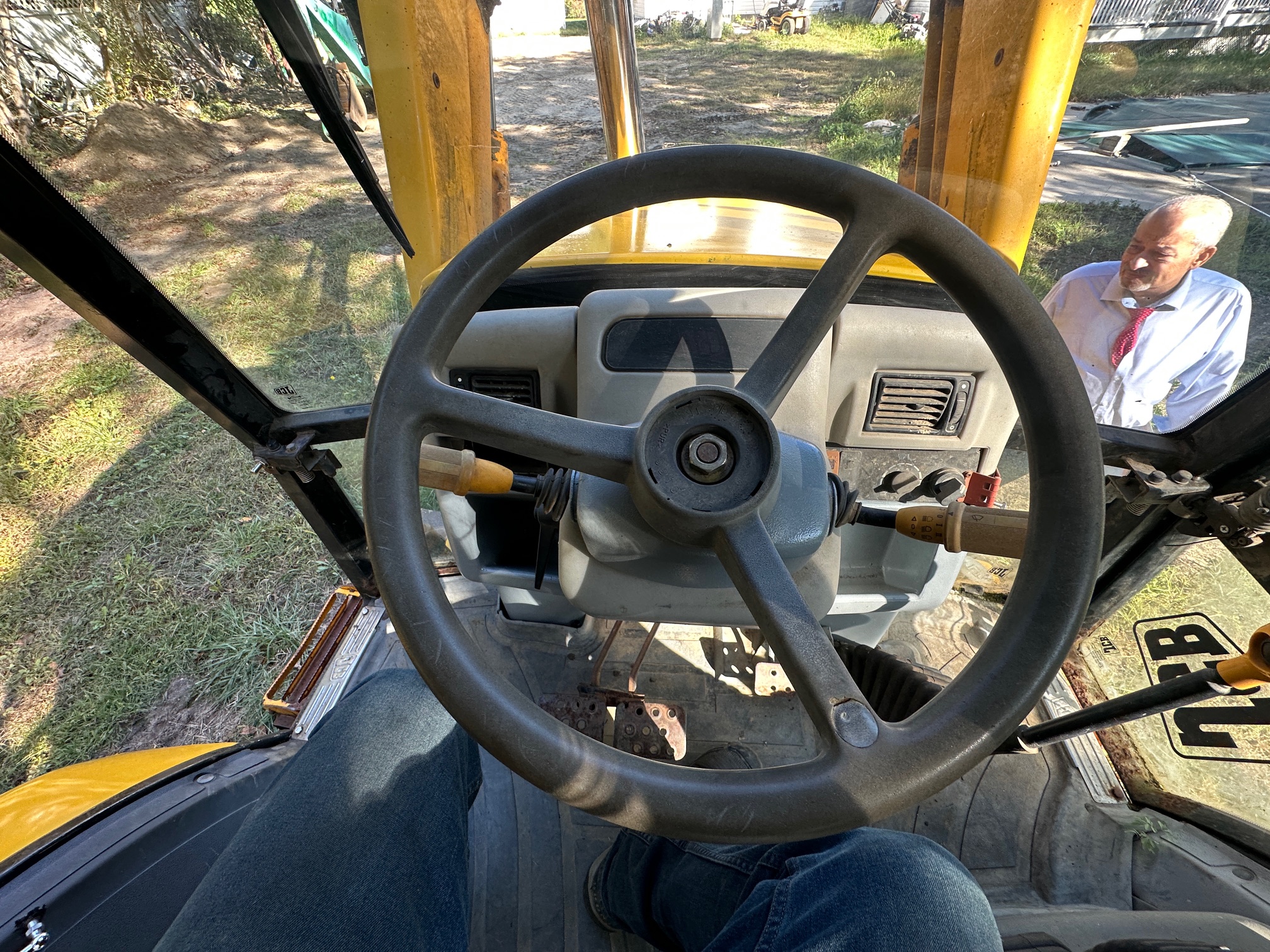 2001 JCB 214 III - Image 32