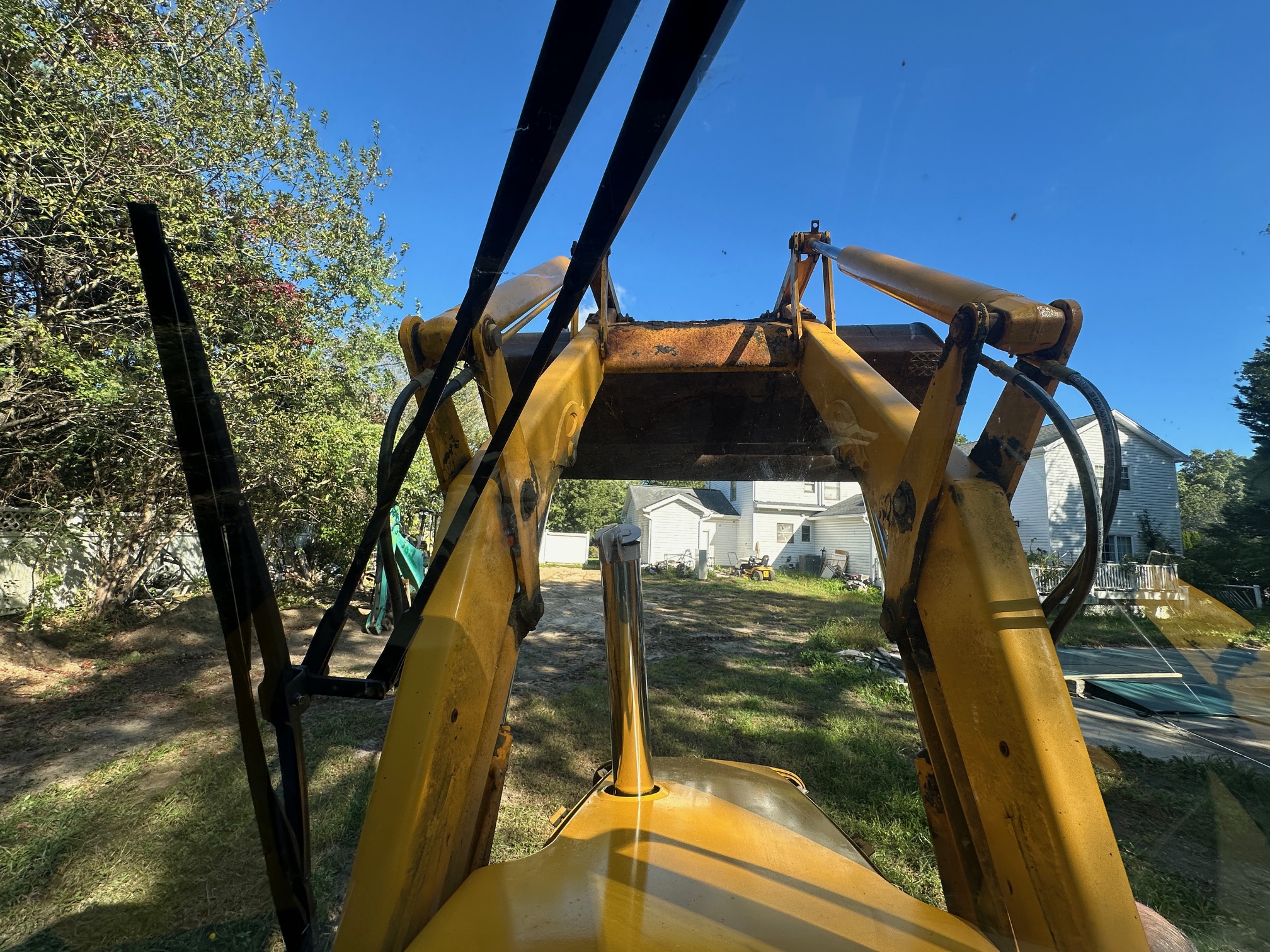 2001 JCB 214 III - Image 33