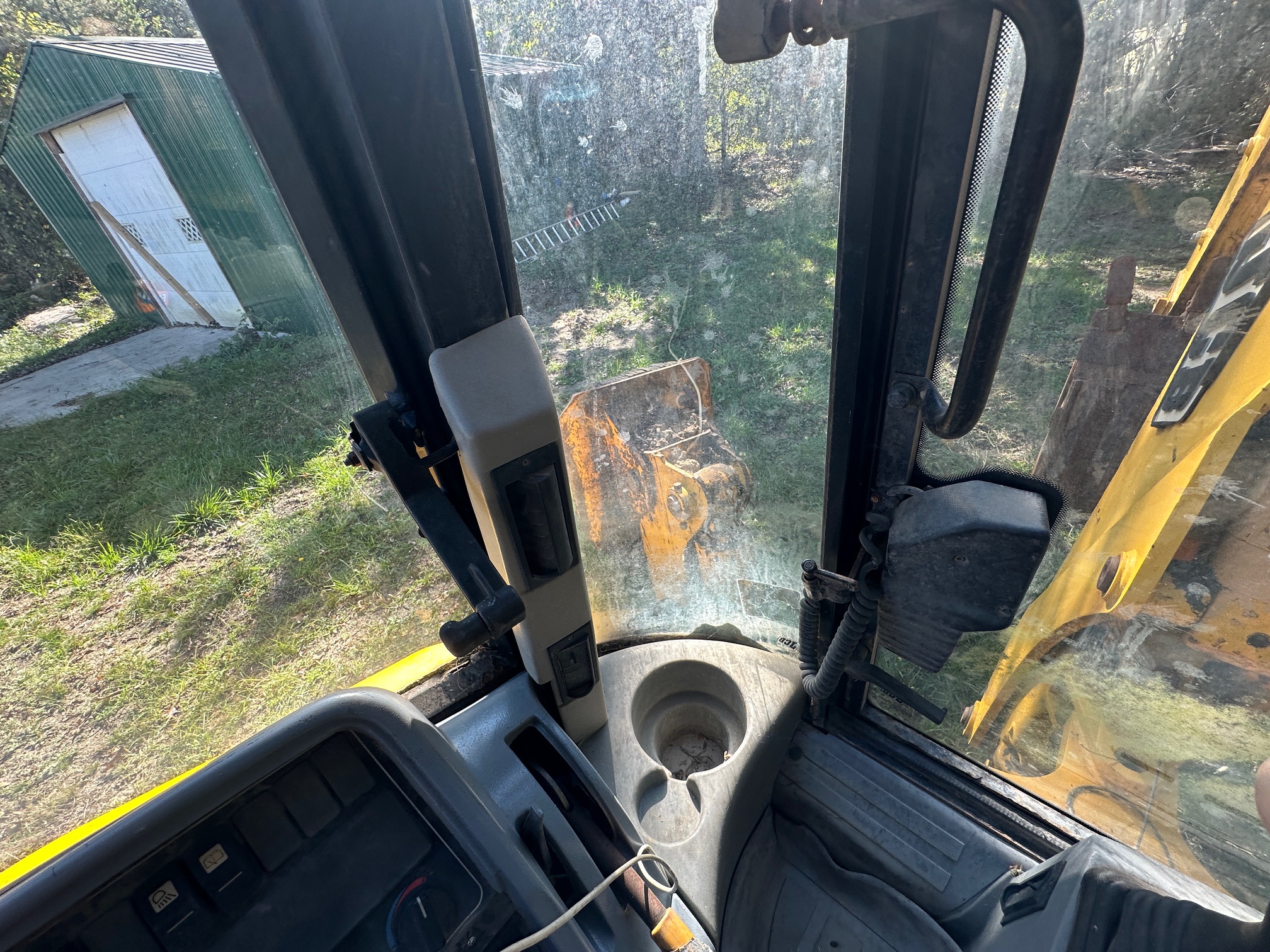 2001 JCB 214 III - Image 36