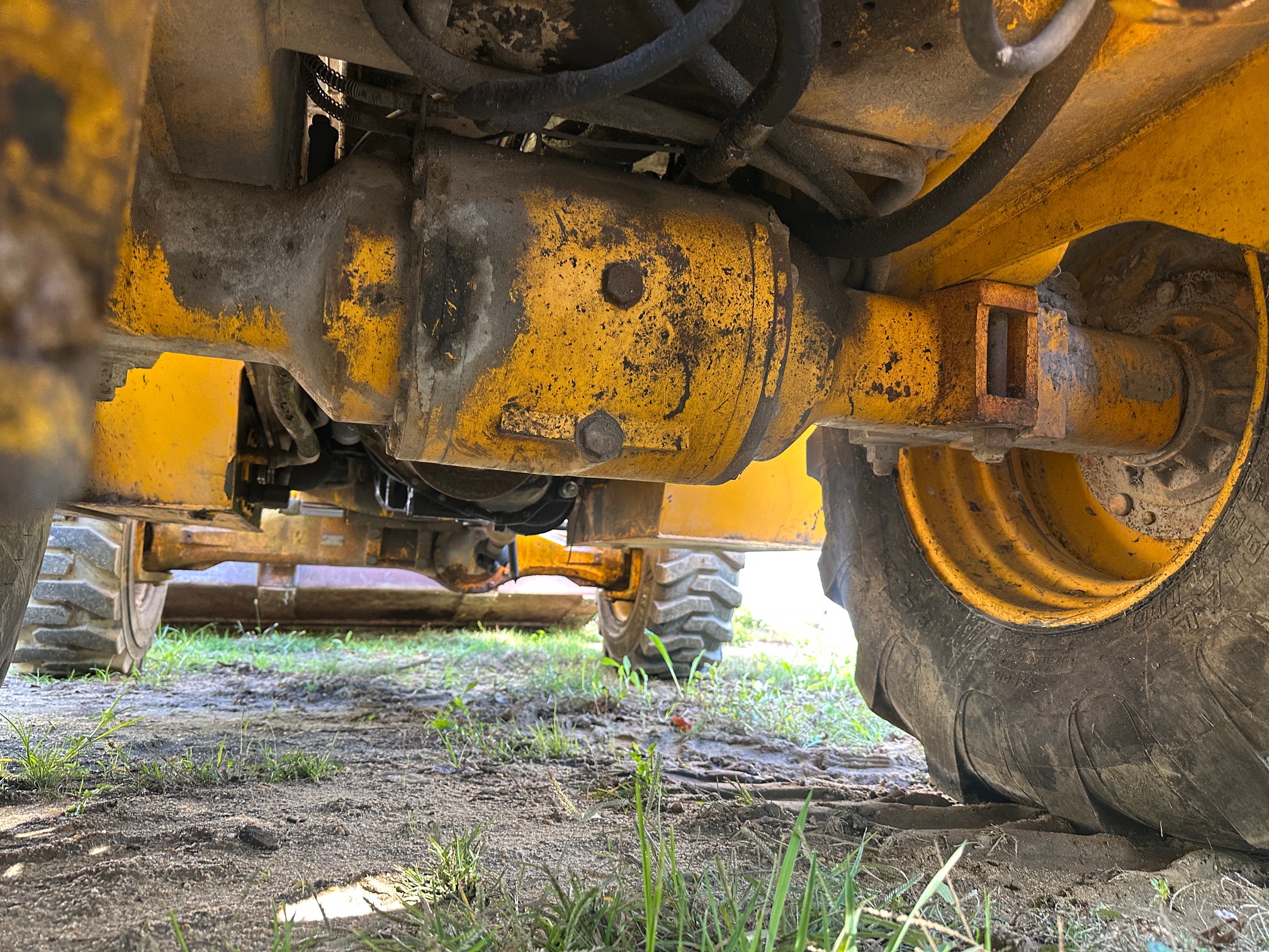 2001 JCB 214 III - Image 40