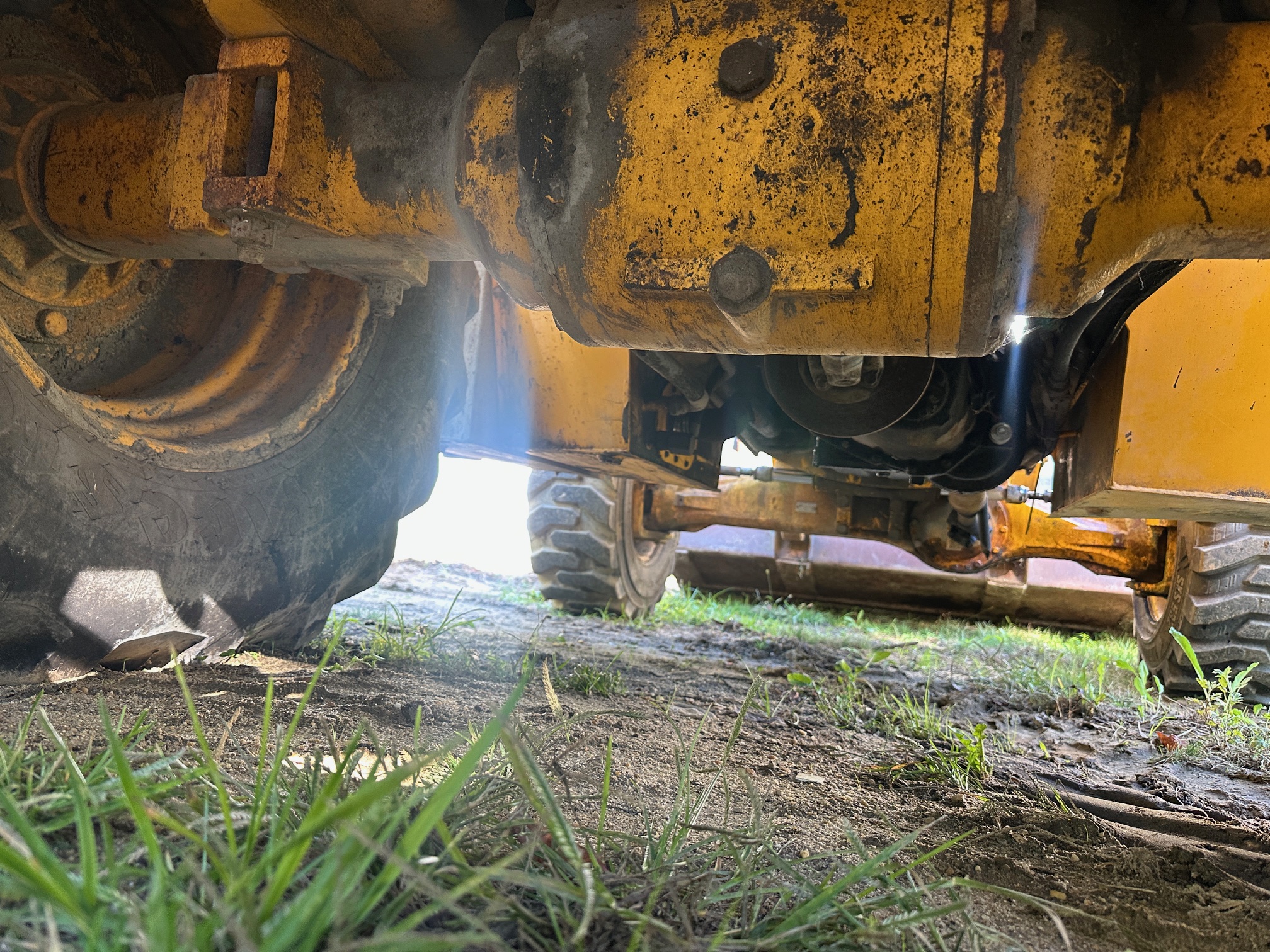 2001 JCB 214 III - Image 41