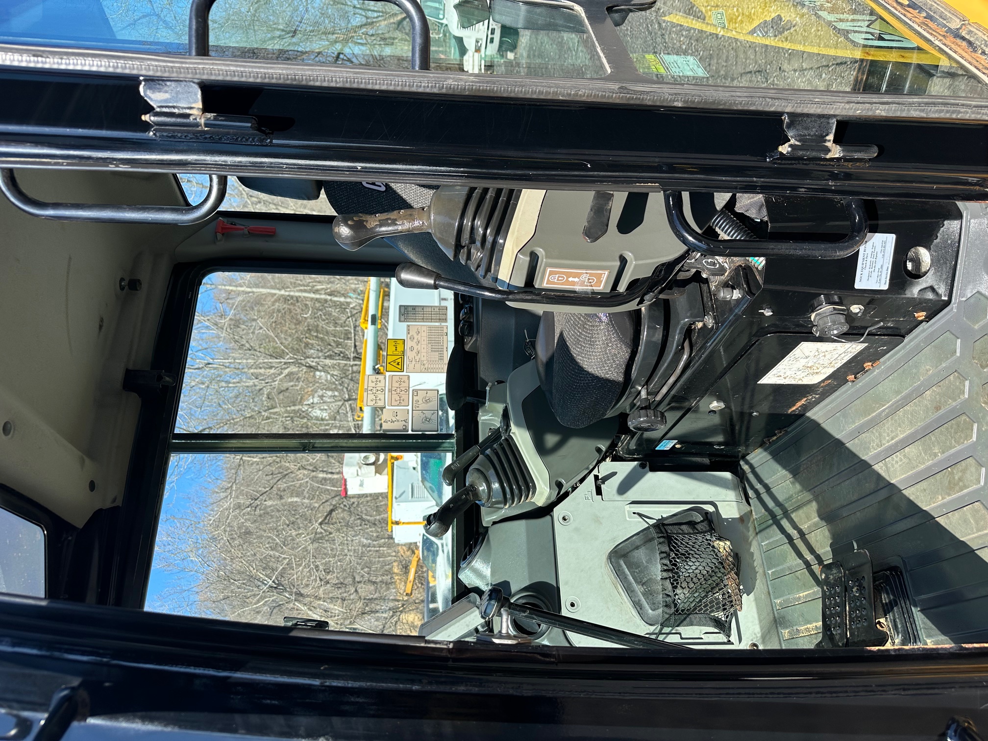 2017 CATERPILLAR 305.5 - view 11 of 17