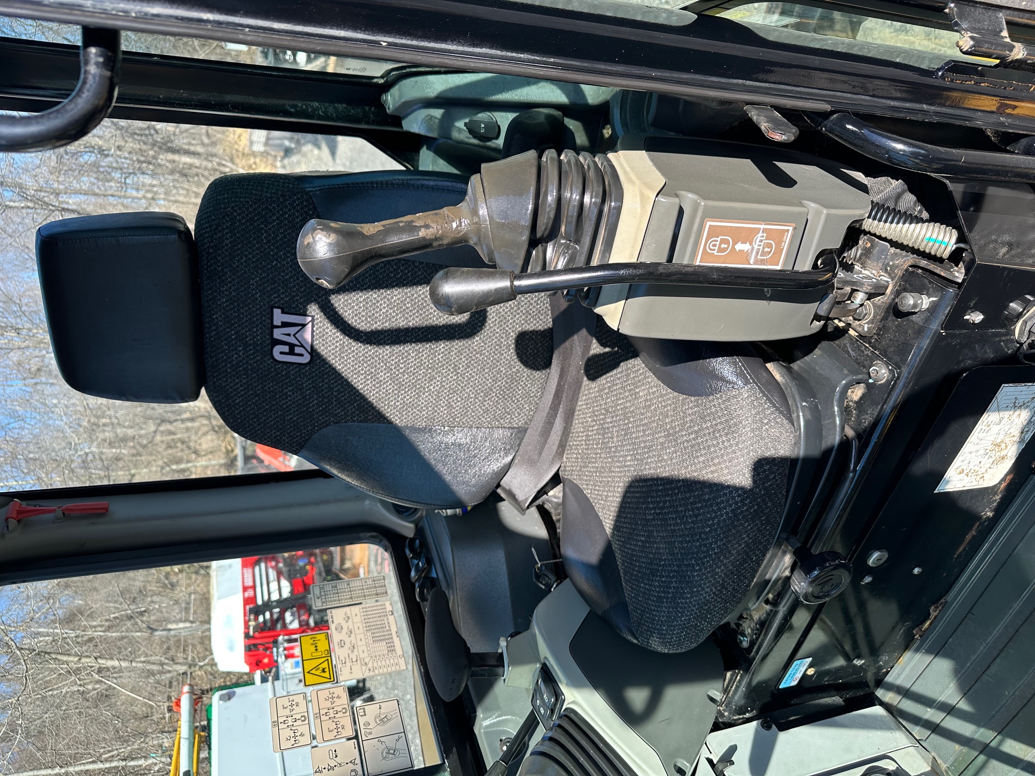 2017 CATERPILLAR 305.5 - Image 12