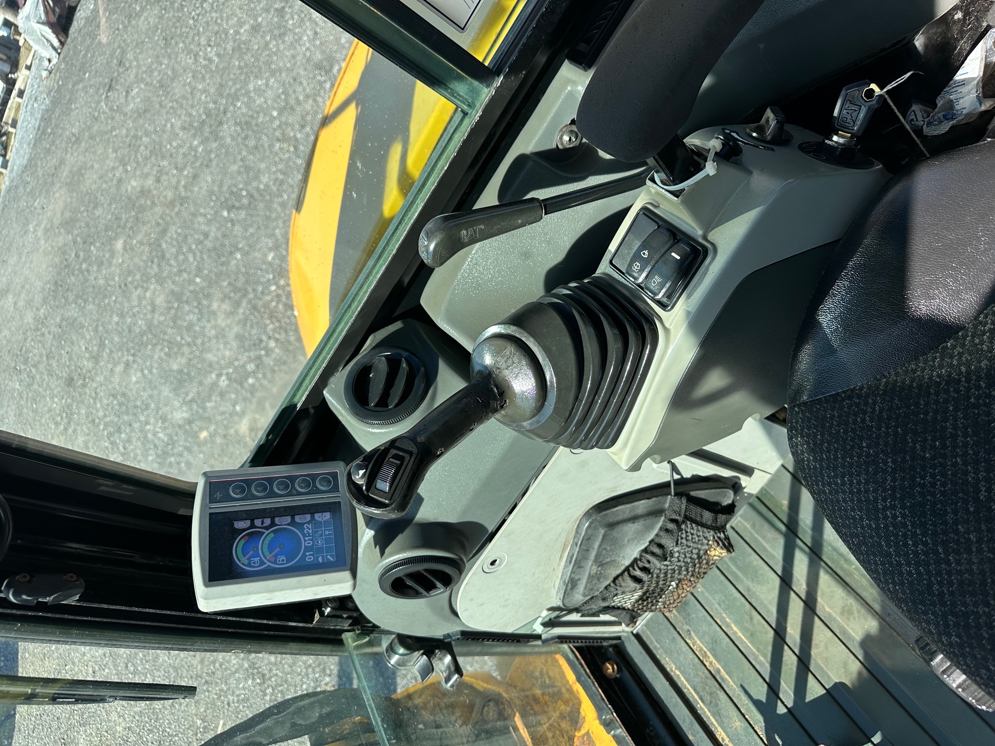 2017 CATERPILLAR 305.5 - Image 13