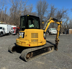 2017 CATERPILLAR 305.5 - Image 4