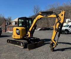 2017 CATERPILLAR 305.5 - Image 1