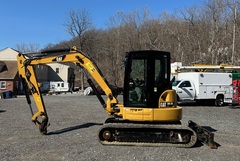 2017 CATERPILLAR 305.5 - Image 2