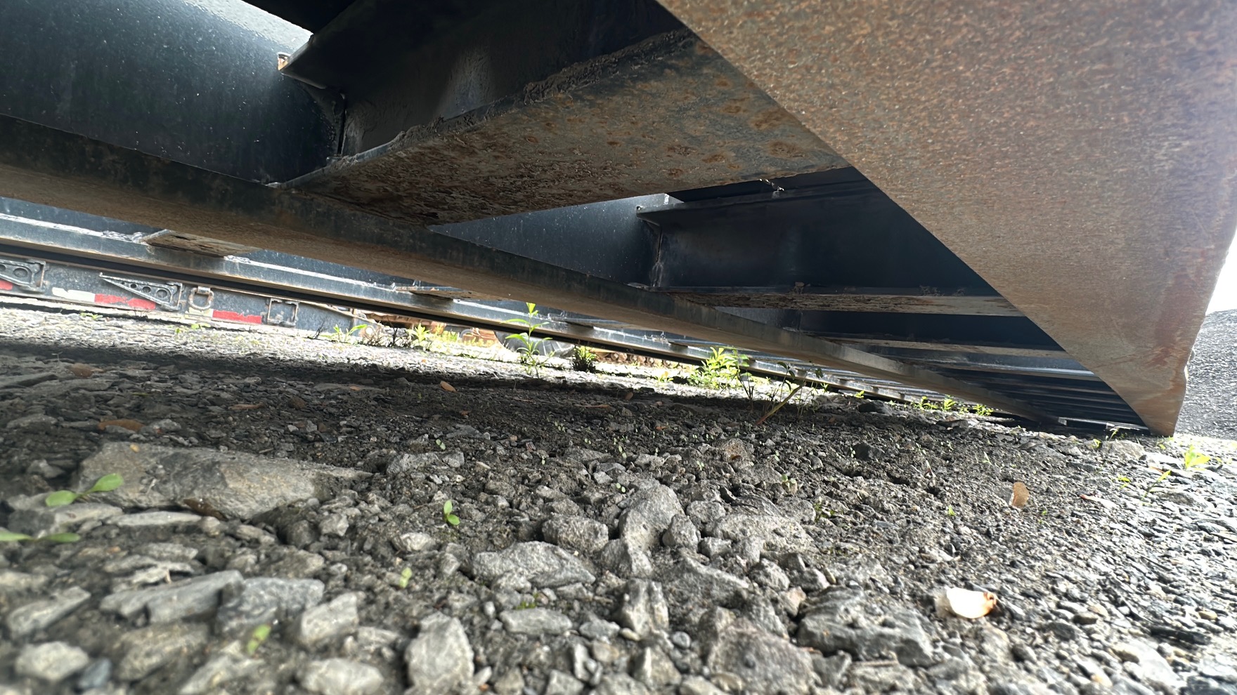 2015 TALBERT 65-Ton Lowboy w/ Beam Insert - Image 48