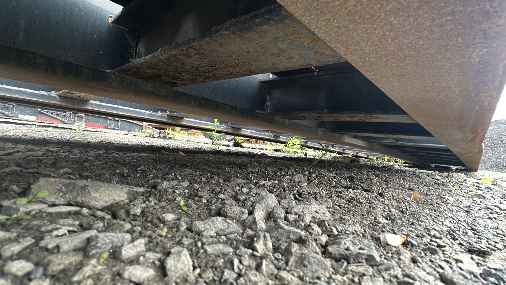 2015 TALBERT 65-Ton Lowboy w/ Beam Insert - Image 49