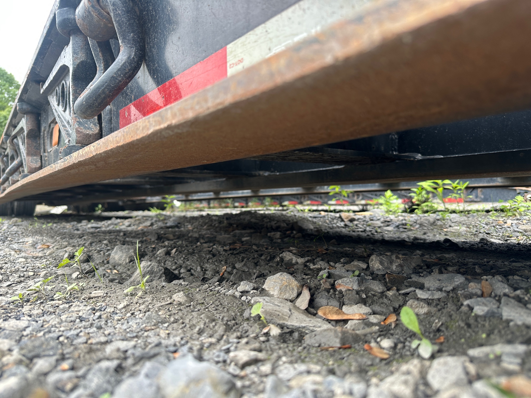 2015 TALBERT 65-Ton Lowboy w/ Beam Insert - Image 50