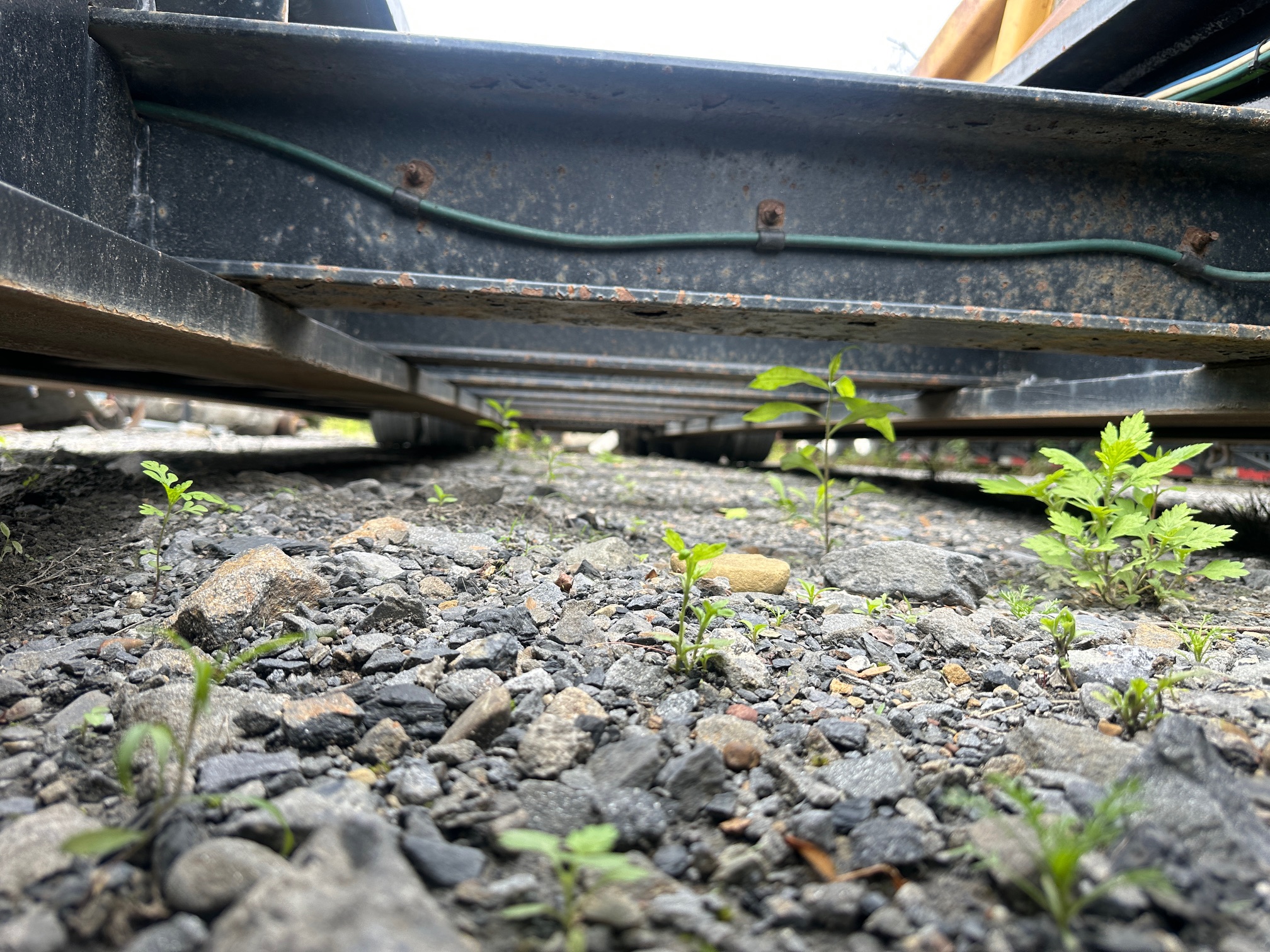 2015 TALBERT 65-Ton Lowboy w/ Beam Insert - Image 51