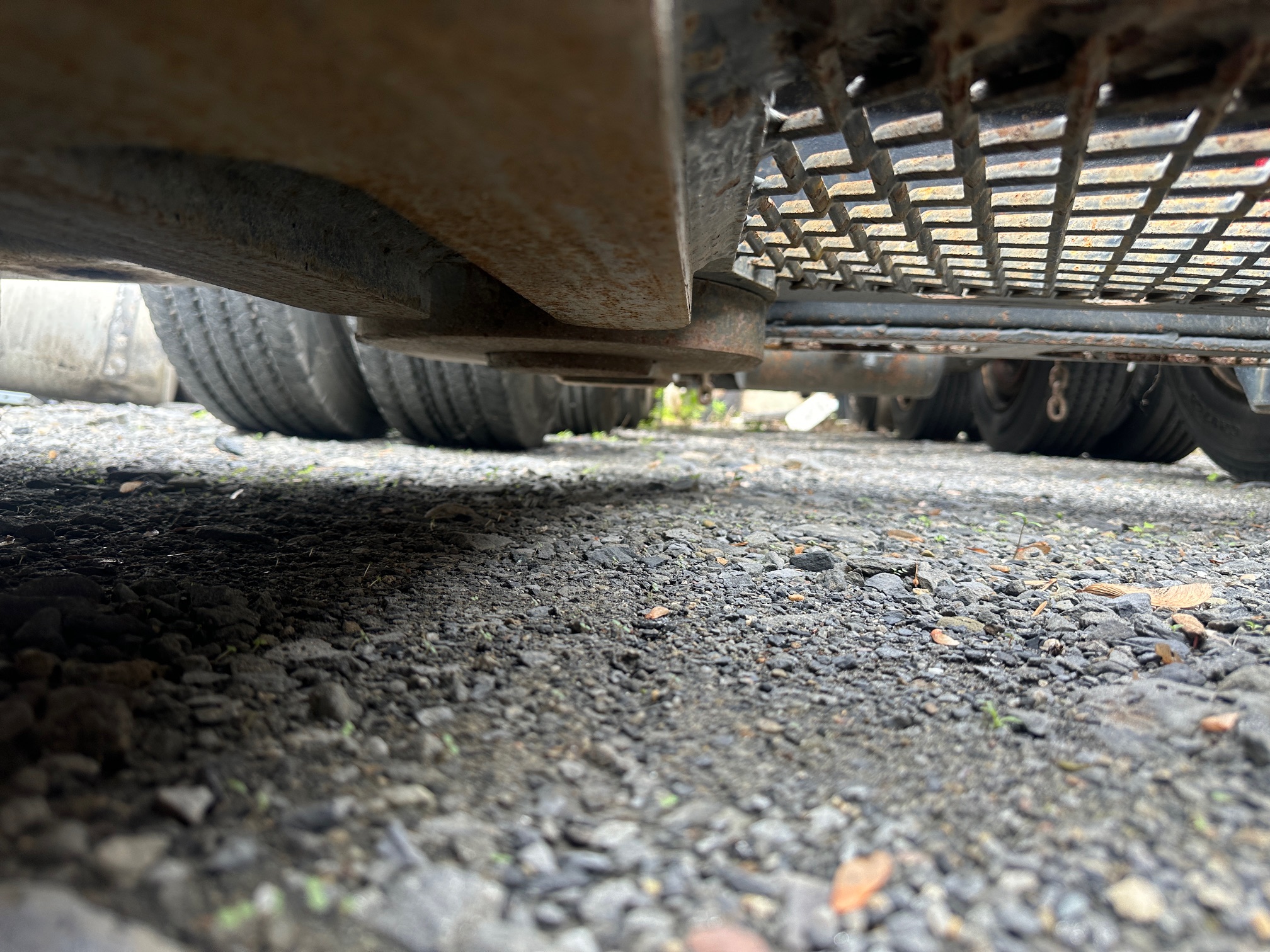 2015 TALBERT 65-Ton Lowboy w/ Beam Insert - Image 52