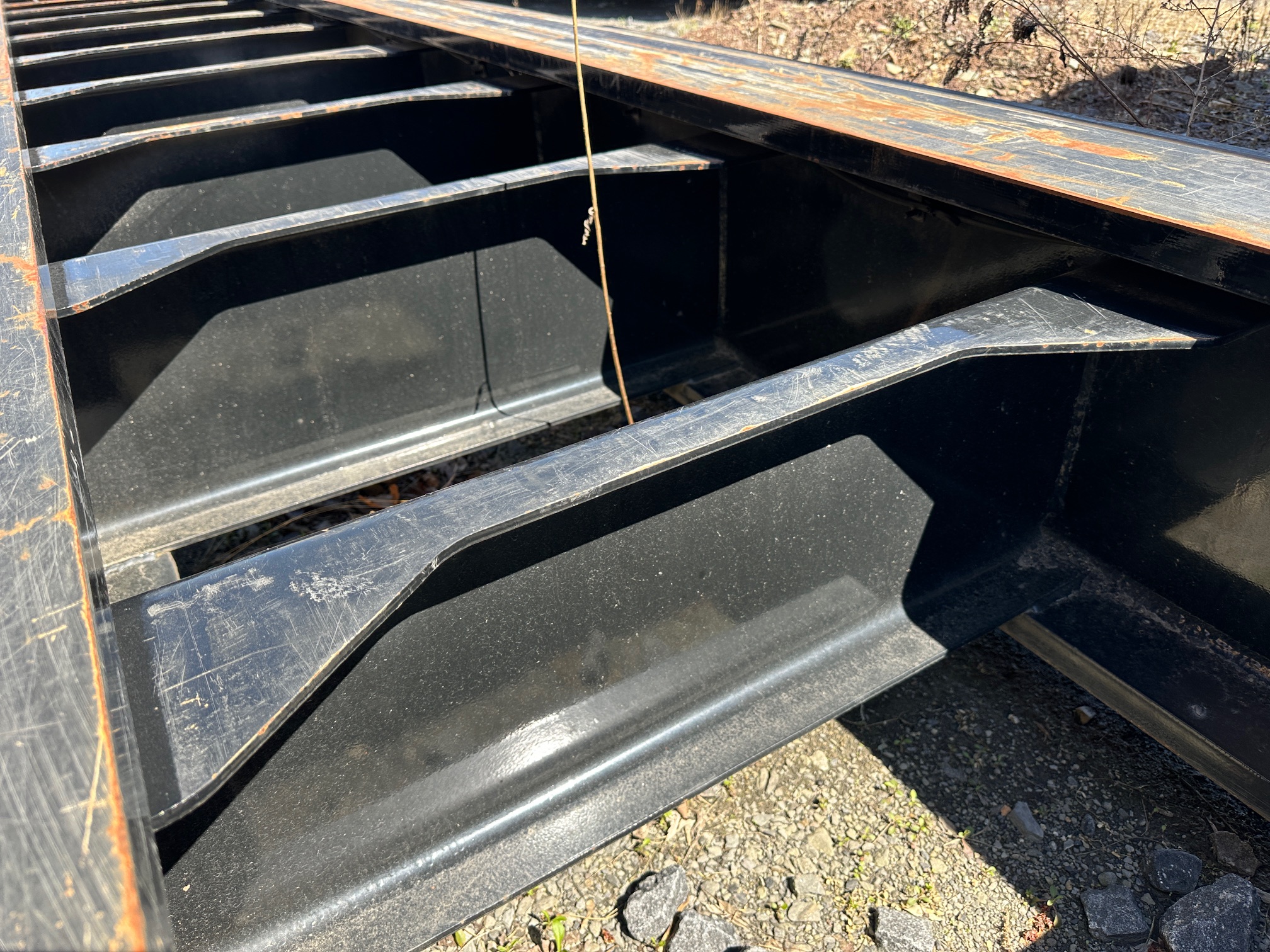 2015 TALBERT 65-Ton Lowboy w/ Beam Insert - Image 41