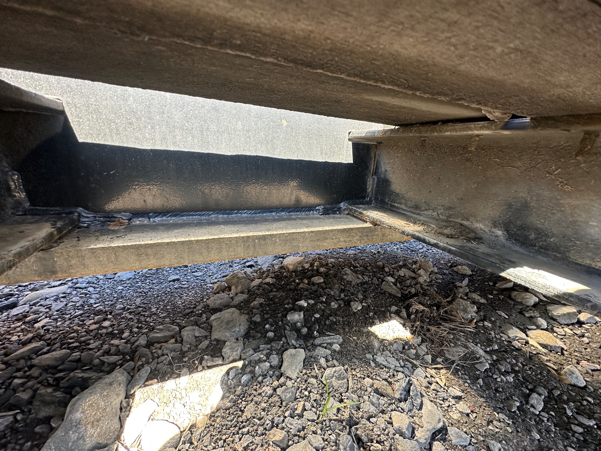 2015 TALBERT 65-Ton Lowboy w/ Beam Insert - Image 44