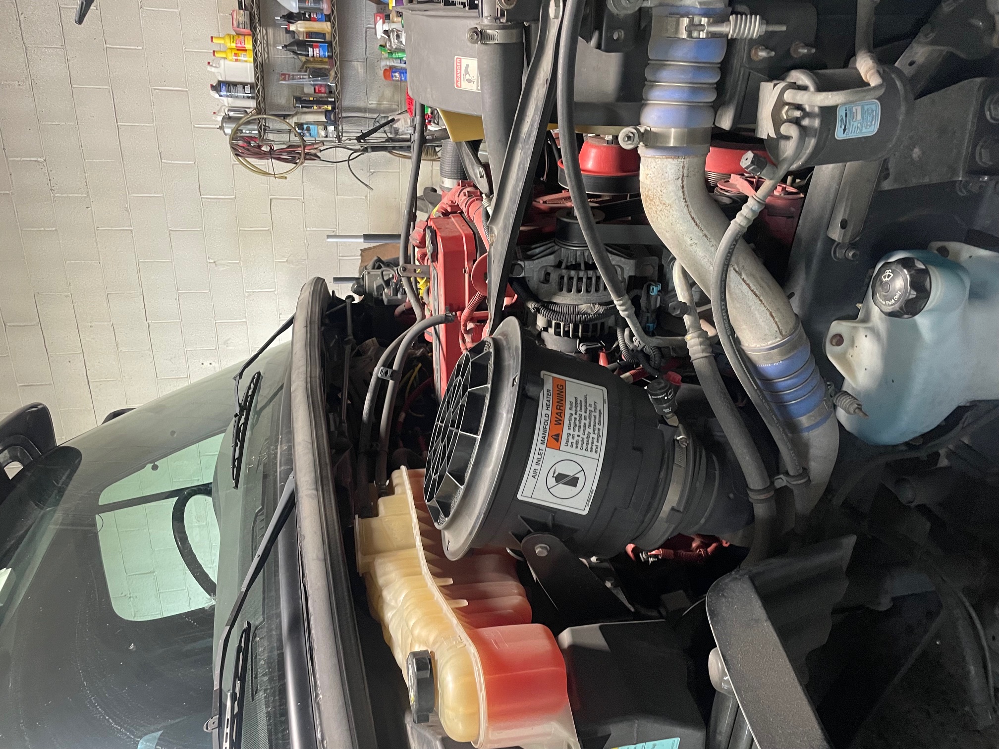 2017 FREIGHTLINER M2 Rollback - view 5 of 6