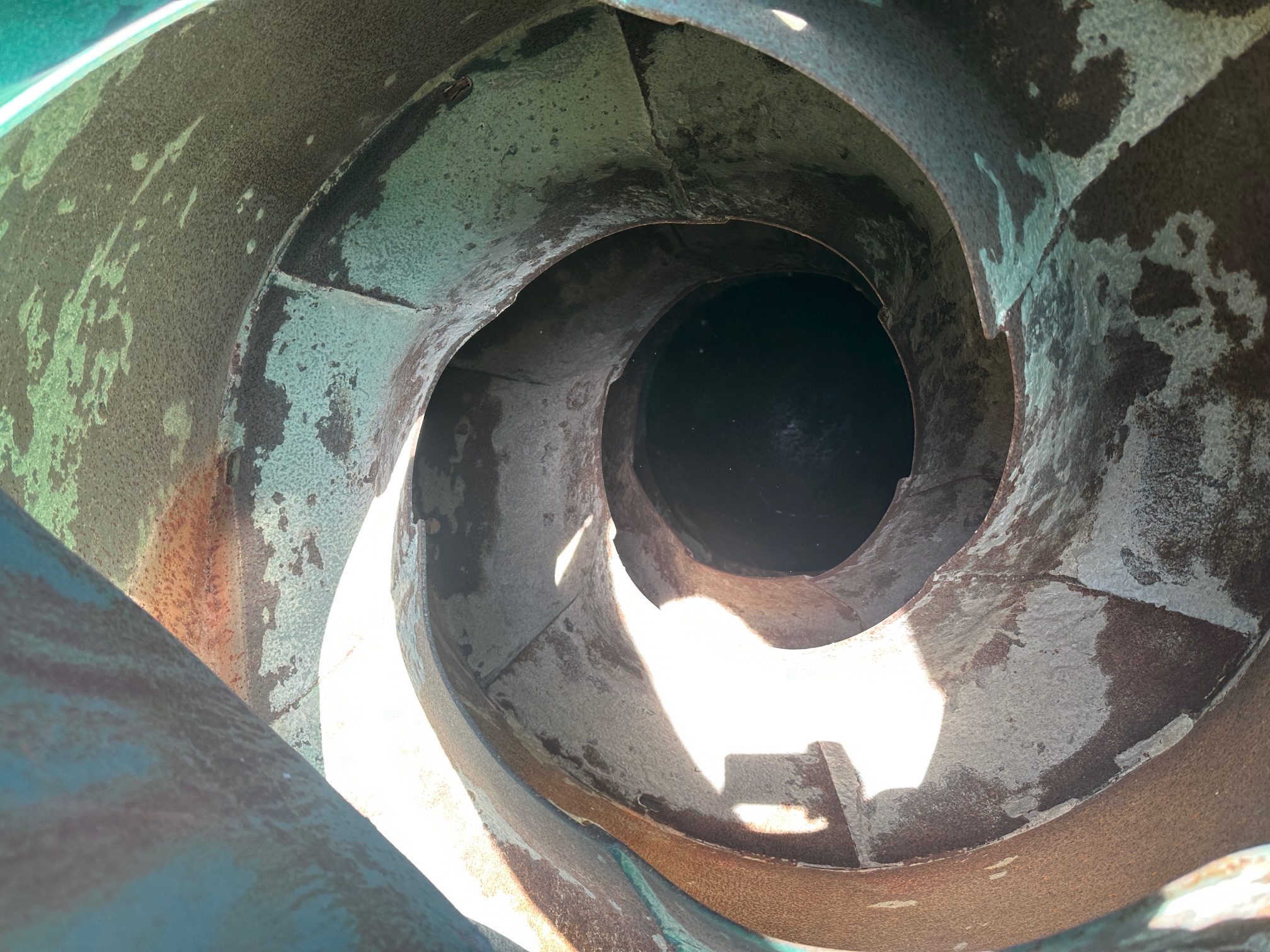 2019 TEREX FD4000 - Image 9