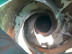 2019 TEREX FD4000 - Image 9