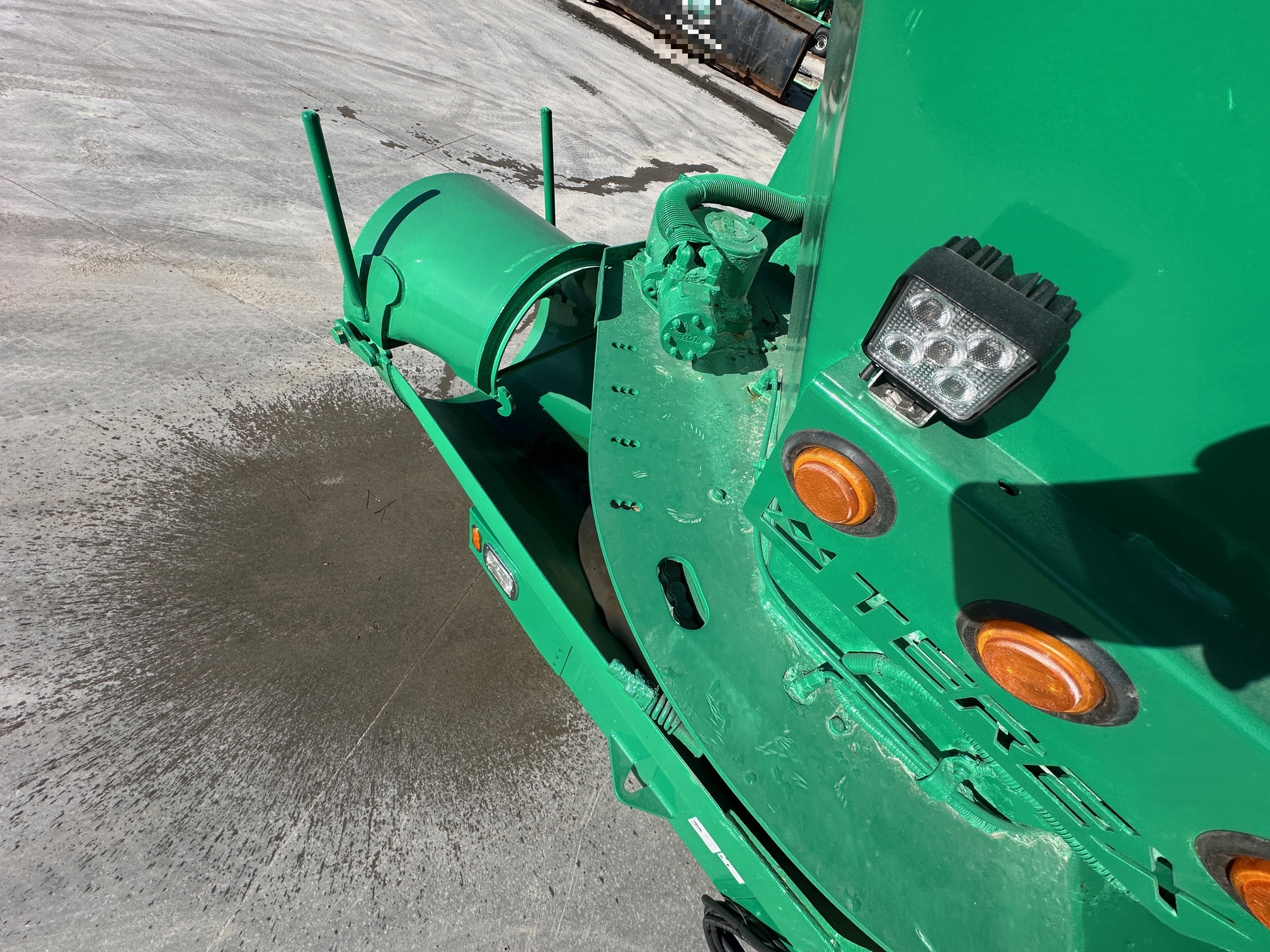 2019 TEREX FD4000 - view 11 of 42