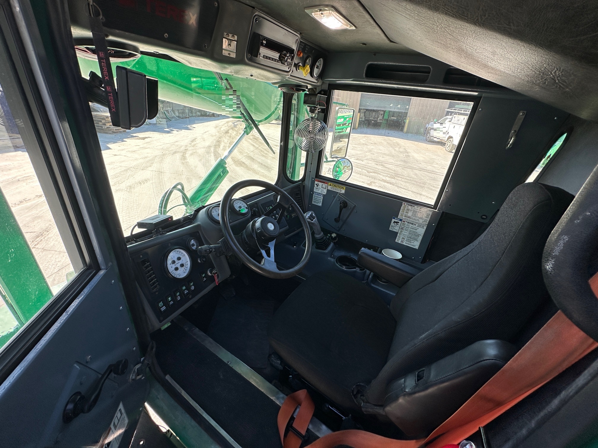 2019 TEREX FD4000 - Image 16