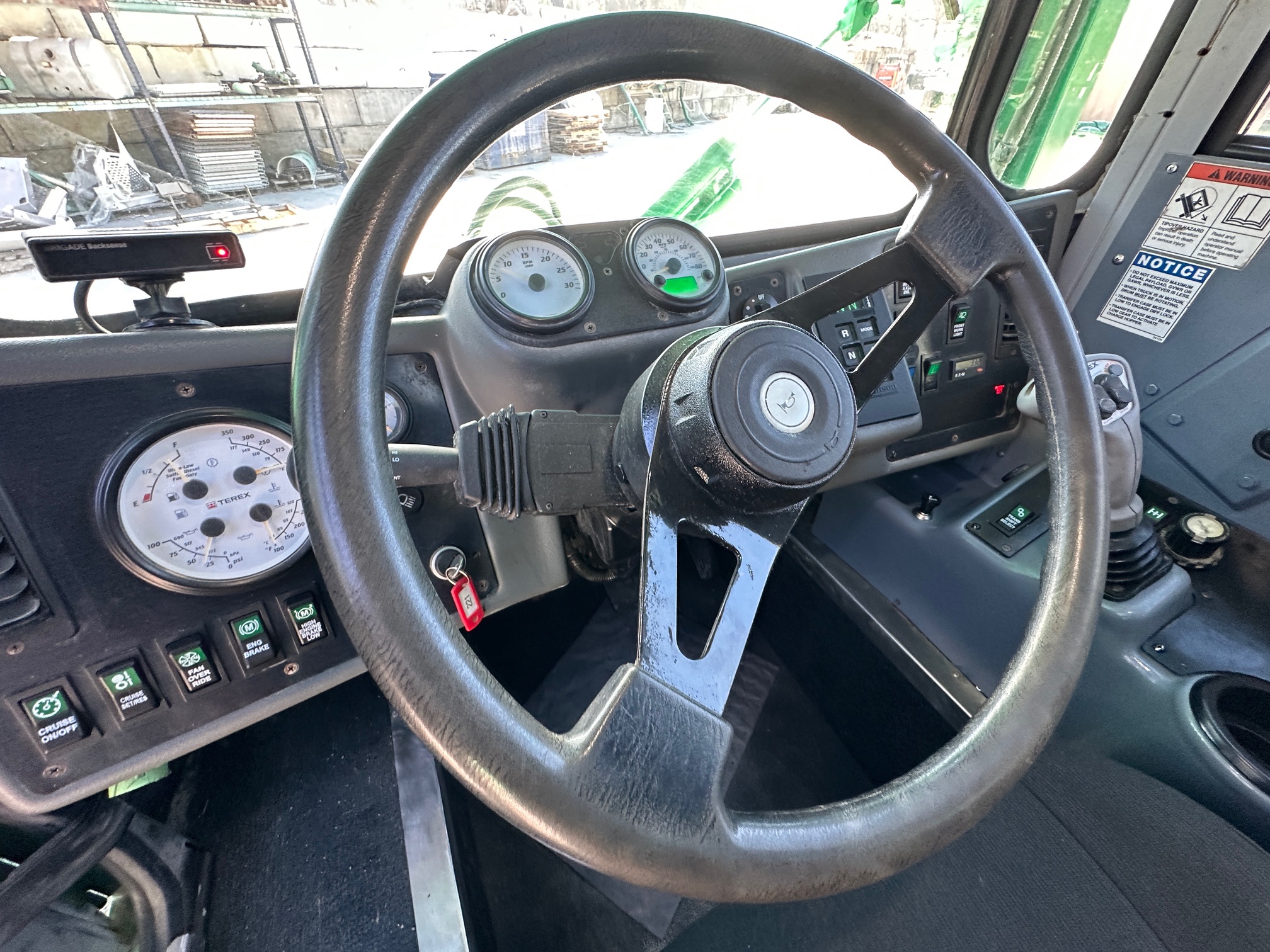 2019 TEREX FD4000 - view 18 of 42